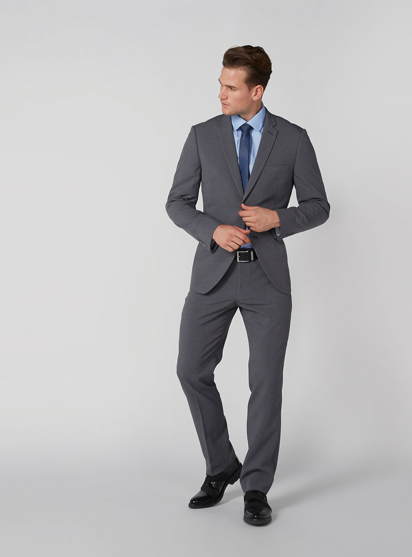 قميص سهل الكي بأكمام طويلة وأزرار وطبعات-men-clothing-shirts-image-3