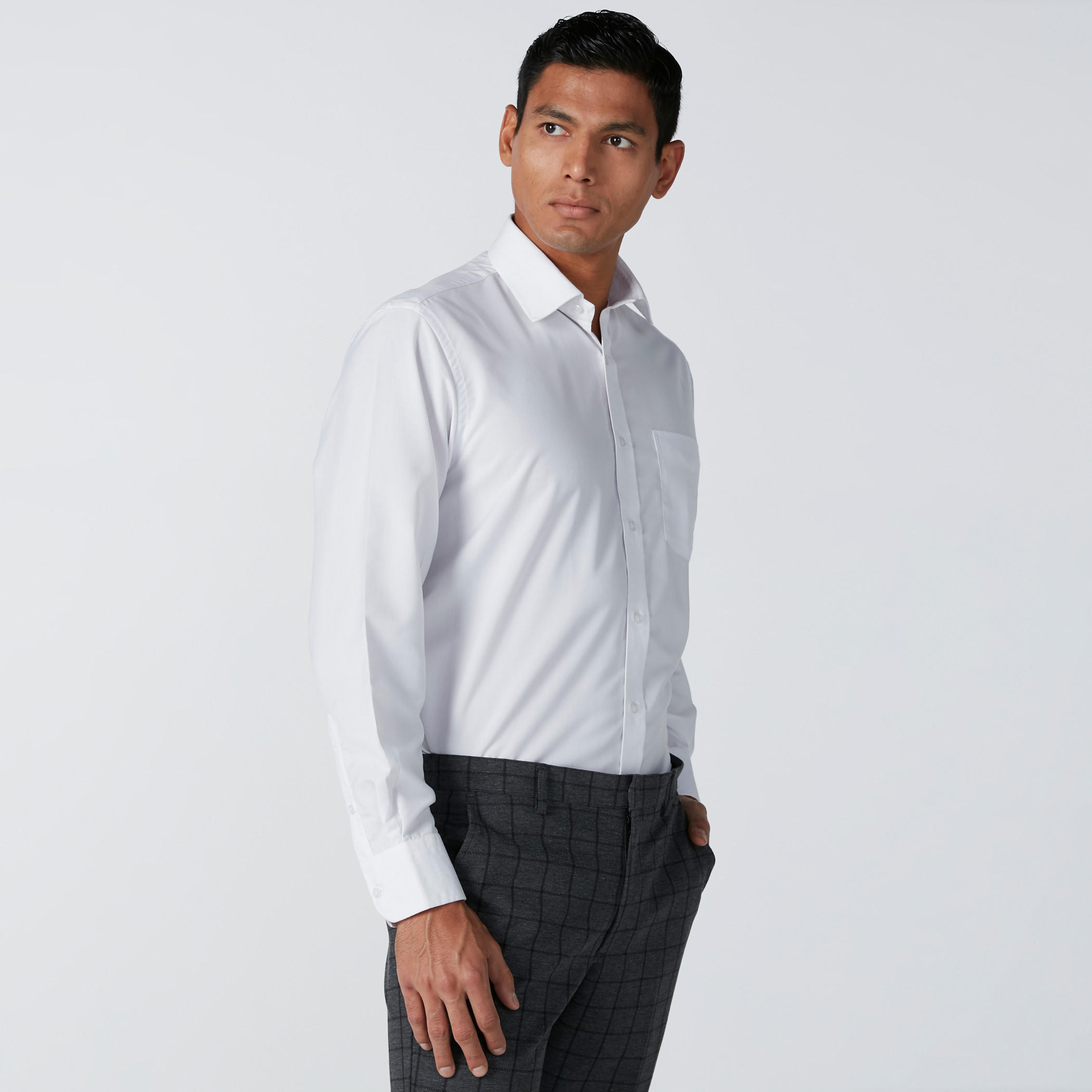 قميص سهل الكي بأكمام طويلة وأزرار-men-clothing-shirts-image-4
