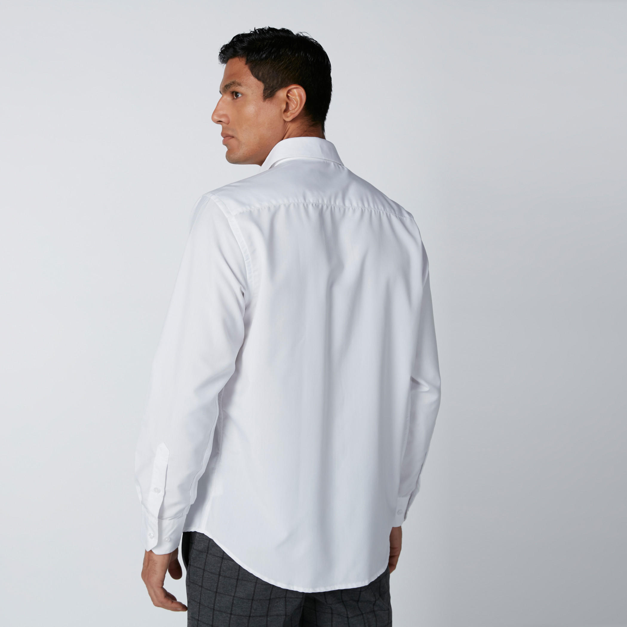 قميص سهل الكي بأكمام طويلة وأزرار-men-clothing-shirts-image-3