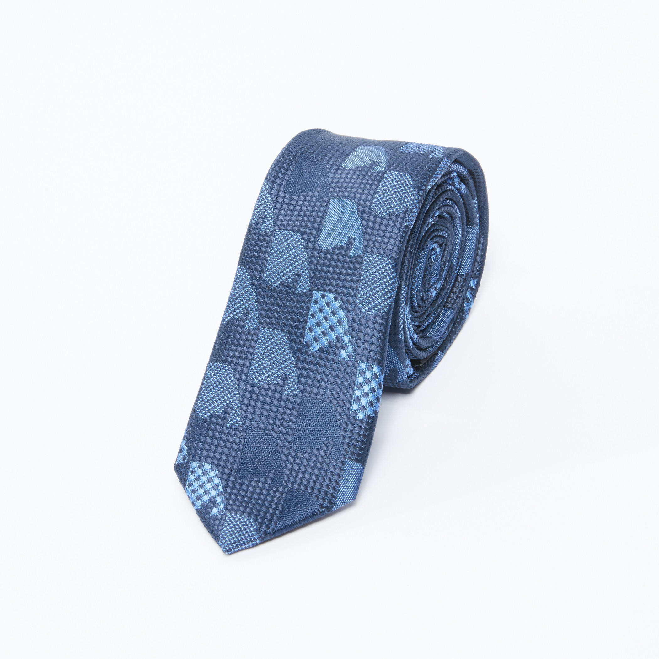 ربطة عنق بارزة الملمس بقصّة عادية-men-tiesandcufflinks-pocketsquares-image-4