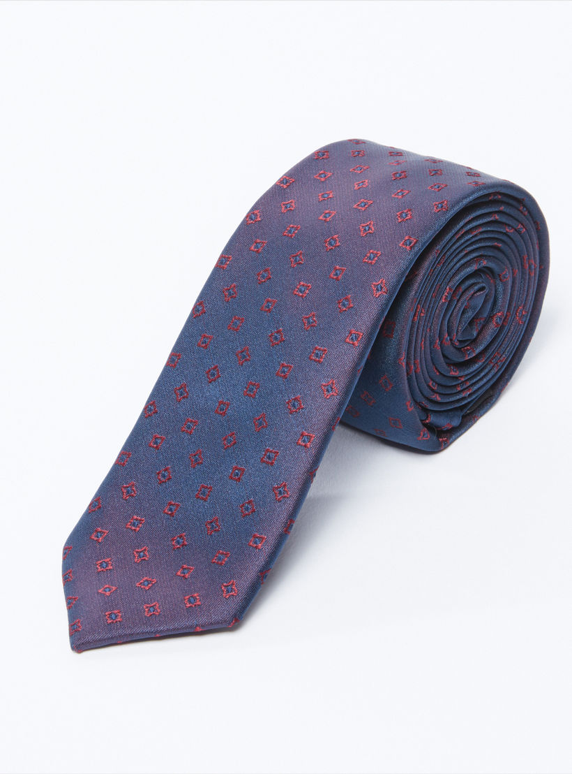 ربطة عنق بارزة الملمس-men-tiesandcufflinks-pocketsquares-image-4