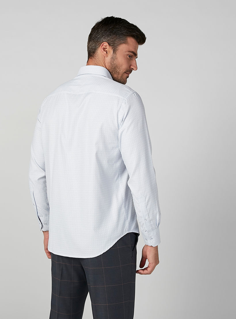 قميص سهل الكي بأكمام طويلة وجيب على الصدر وطبعات-men-clothing-shirts-image-6