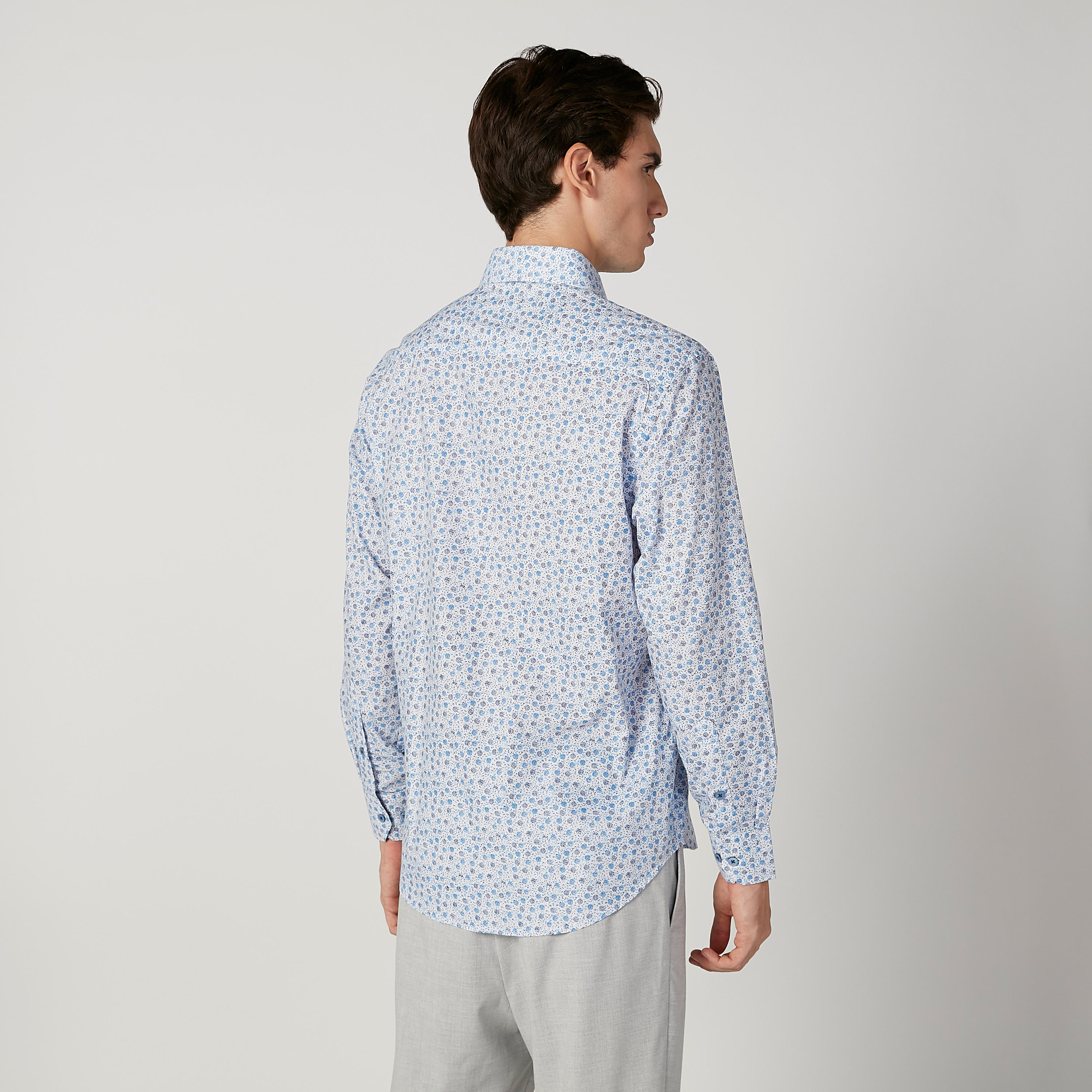 قميص سهل الكي بياقة عادية وأكمام طويلة وطبعات-men-clothing-shirts-image-4