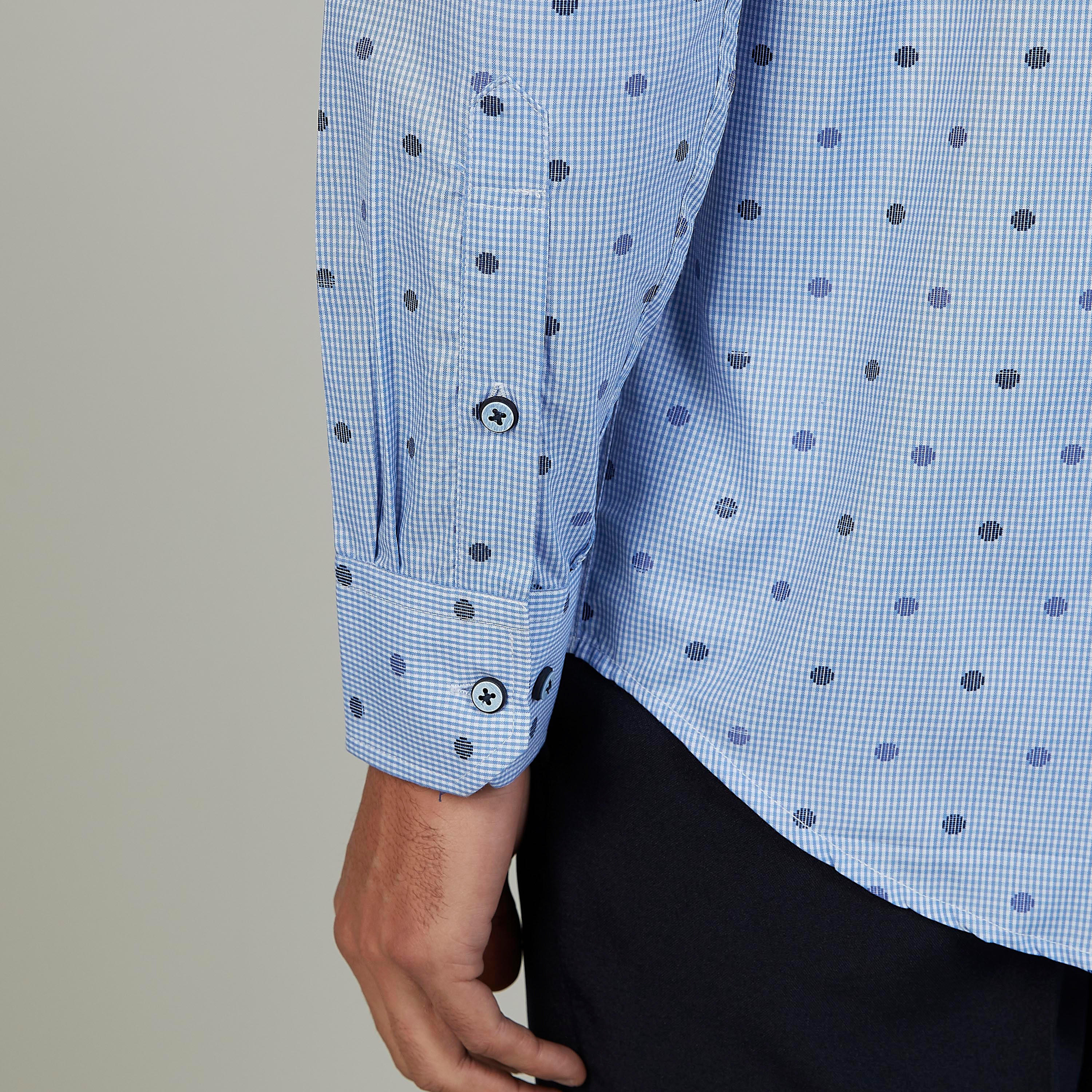 قميص رسمي بياقة عاديّة وأكمام طويلة وطبعات-men-clothing-shirts-image-3