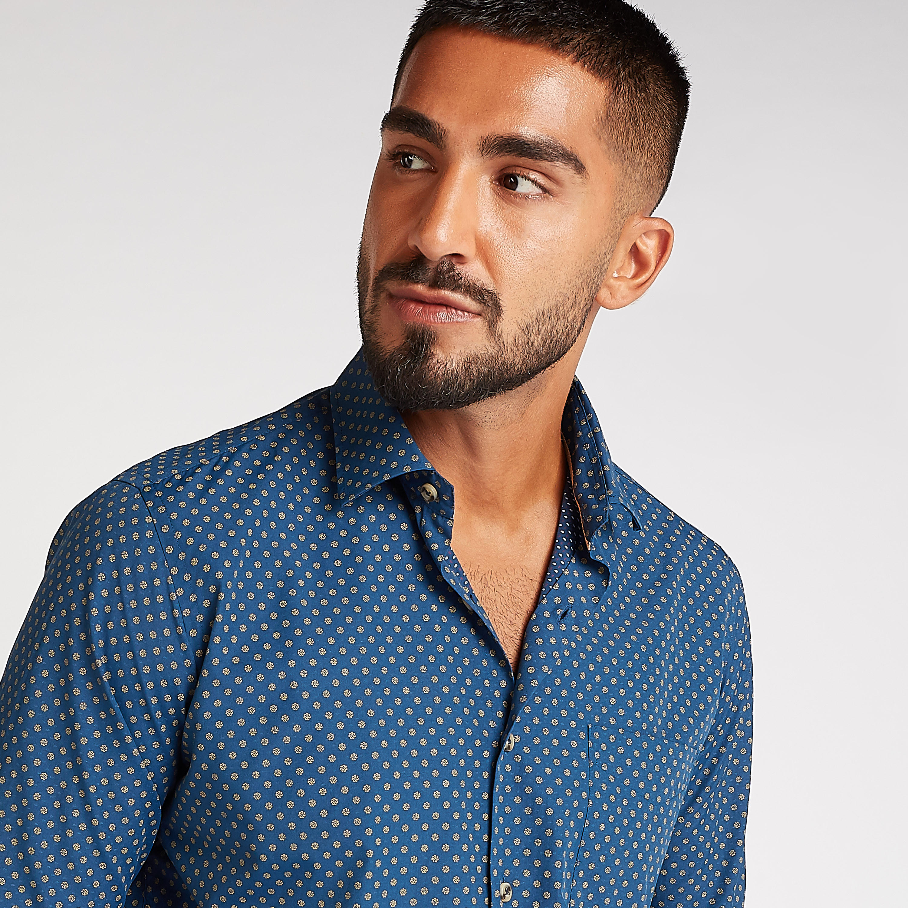 قميص رسمي بياقة عاديّة وأكمام طويلة وطبعات-men-clothing-shirts-image-3