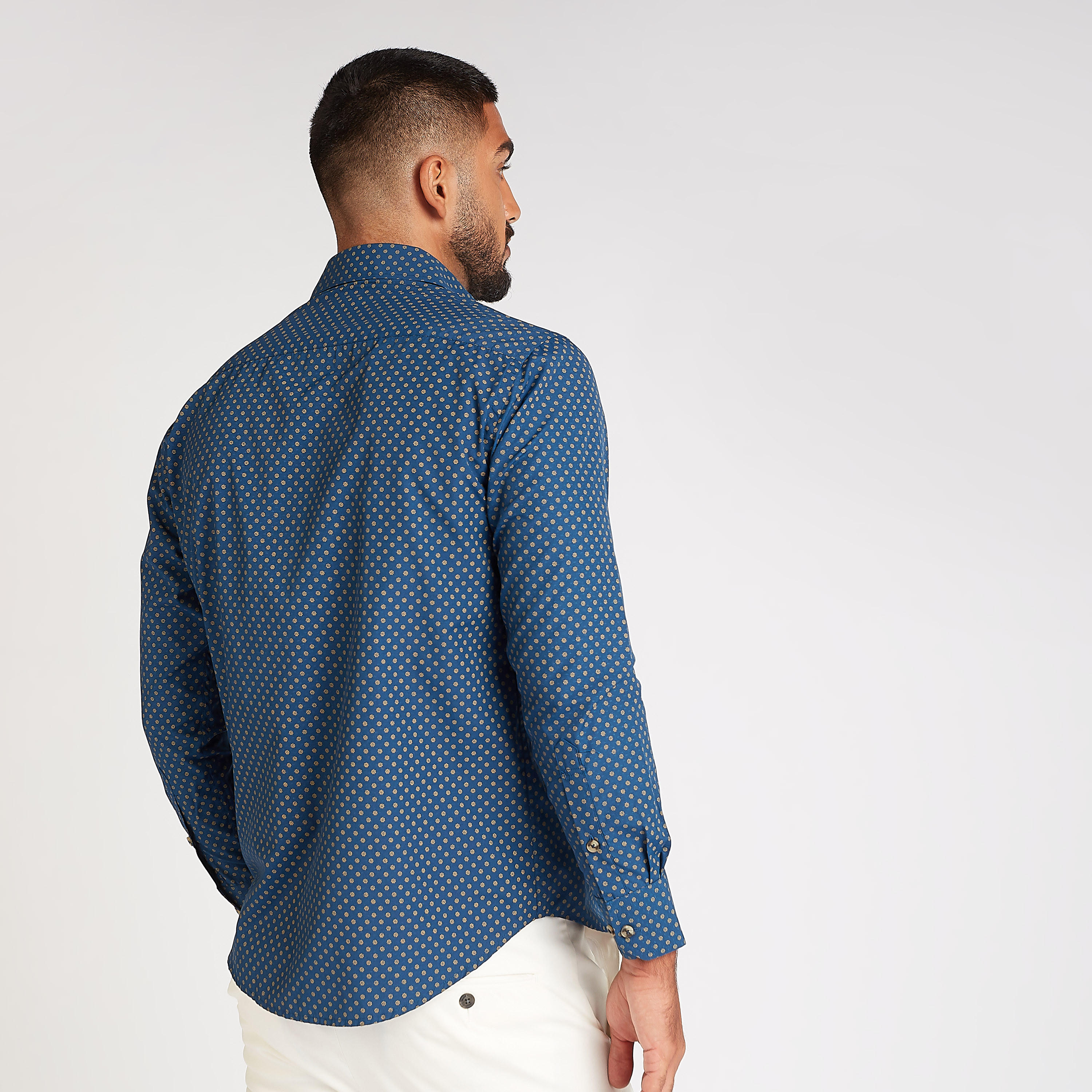 قميص رسمي بياقة عاديّة وأكمام طويلة وطبعات-men-clothing-shirts-image-4