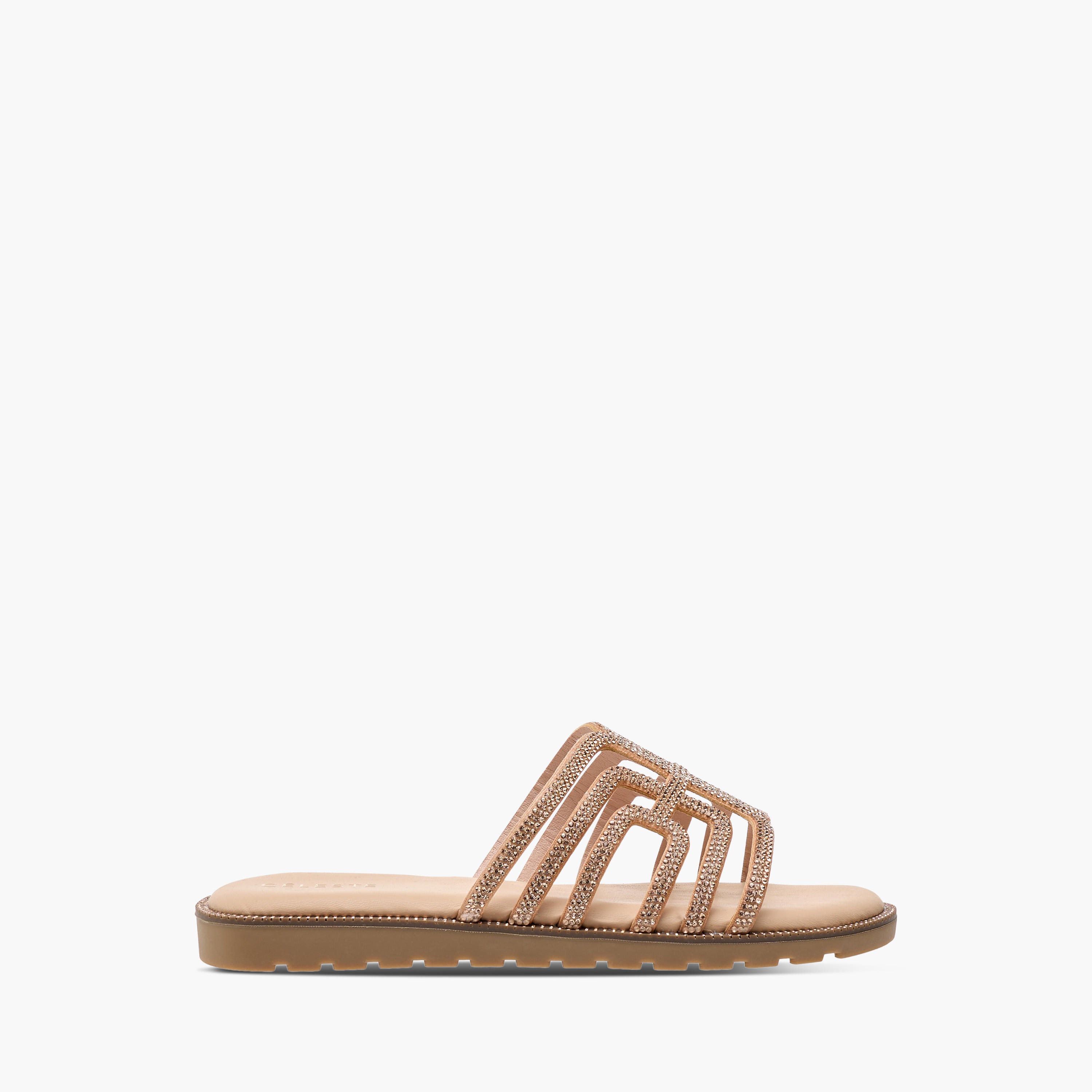 صندل مزين سهل الارتداء للبنات من سيليست-girls-shoes-sandals-image-3