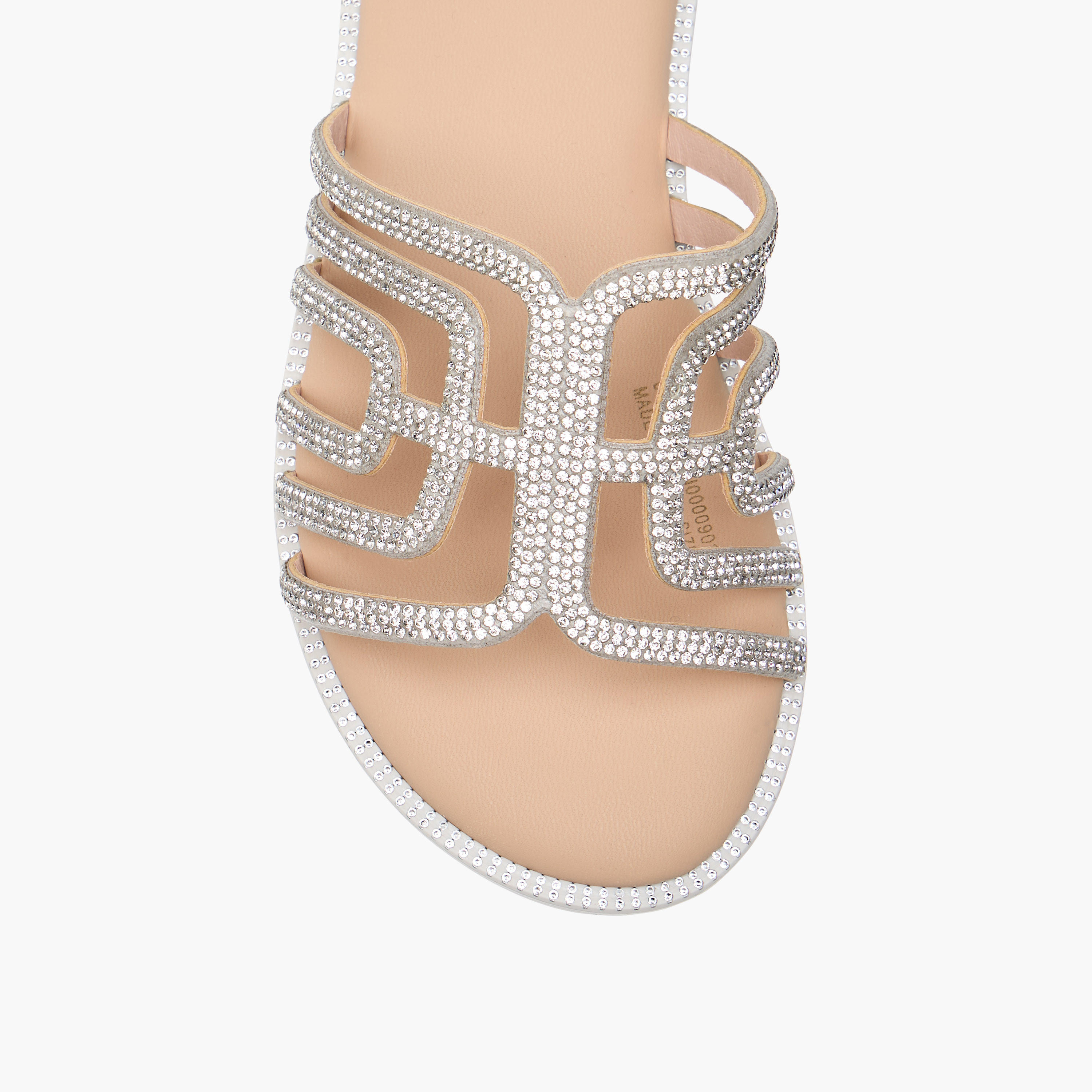 Celeste Girl's Embellished Slip-On Sandals-girls-shoes-sandals-image-4