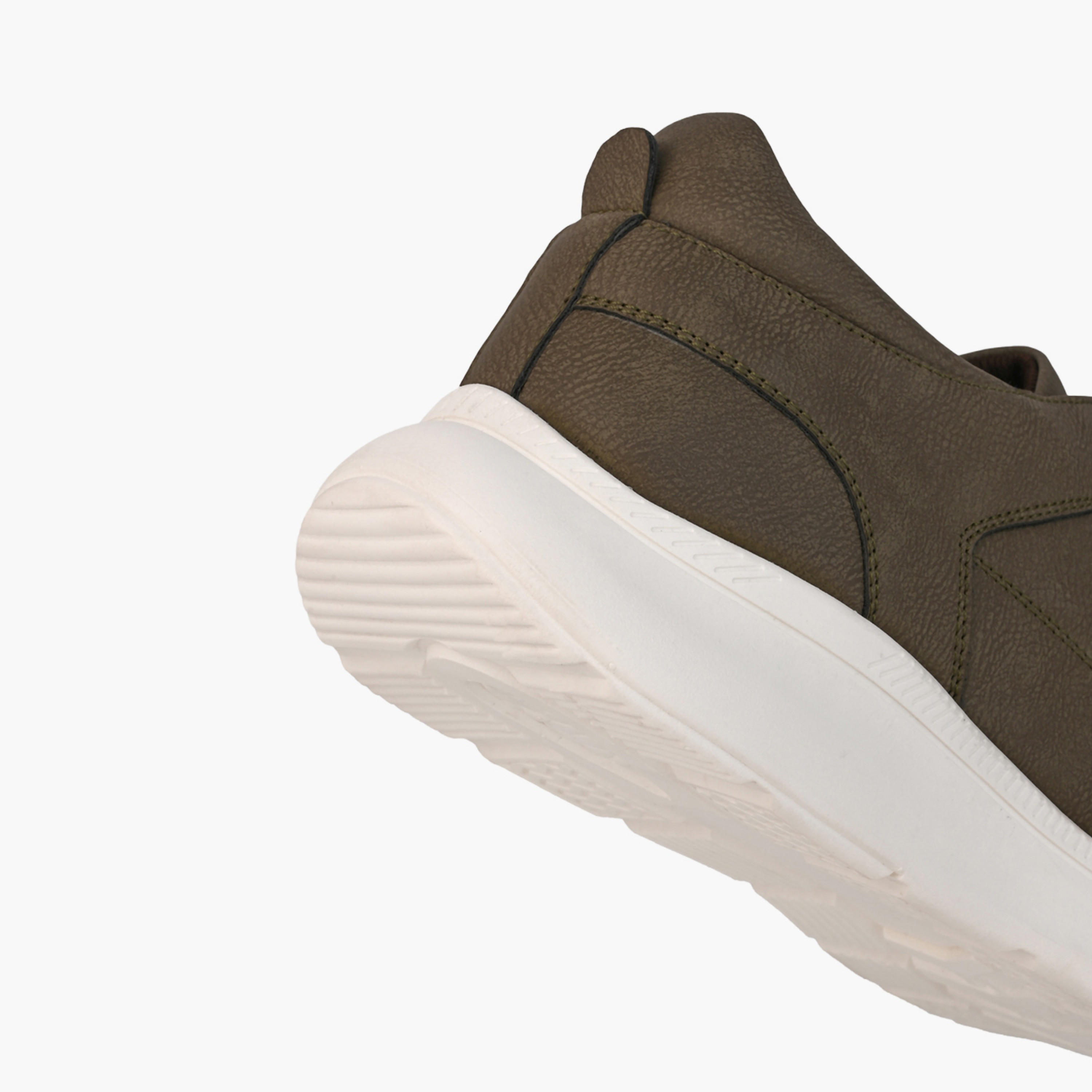 حذاء سنيكرز برباط إغلاق للرجال من لو كونفورت-men-shoes-sneakers-image-5