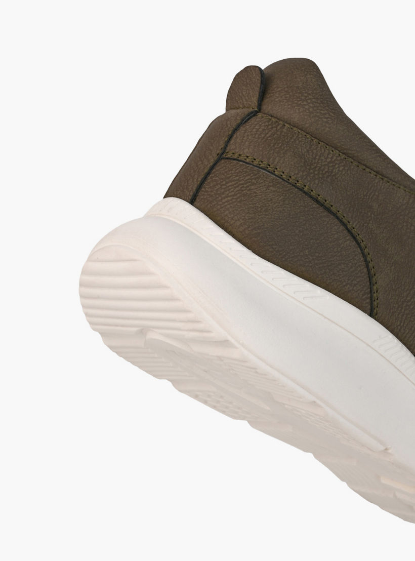 حذاء سنيكرز برباط إغلاق للرجال من لو كونفورت-men-shoes-sneakers-image-5