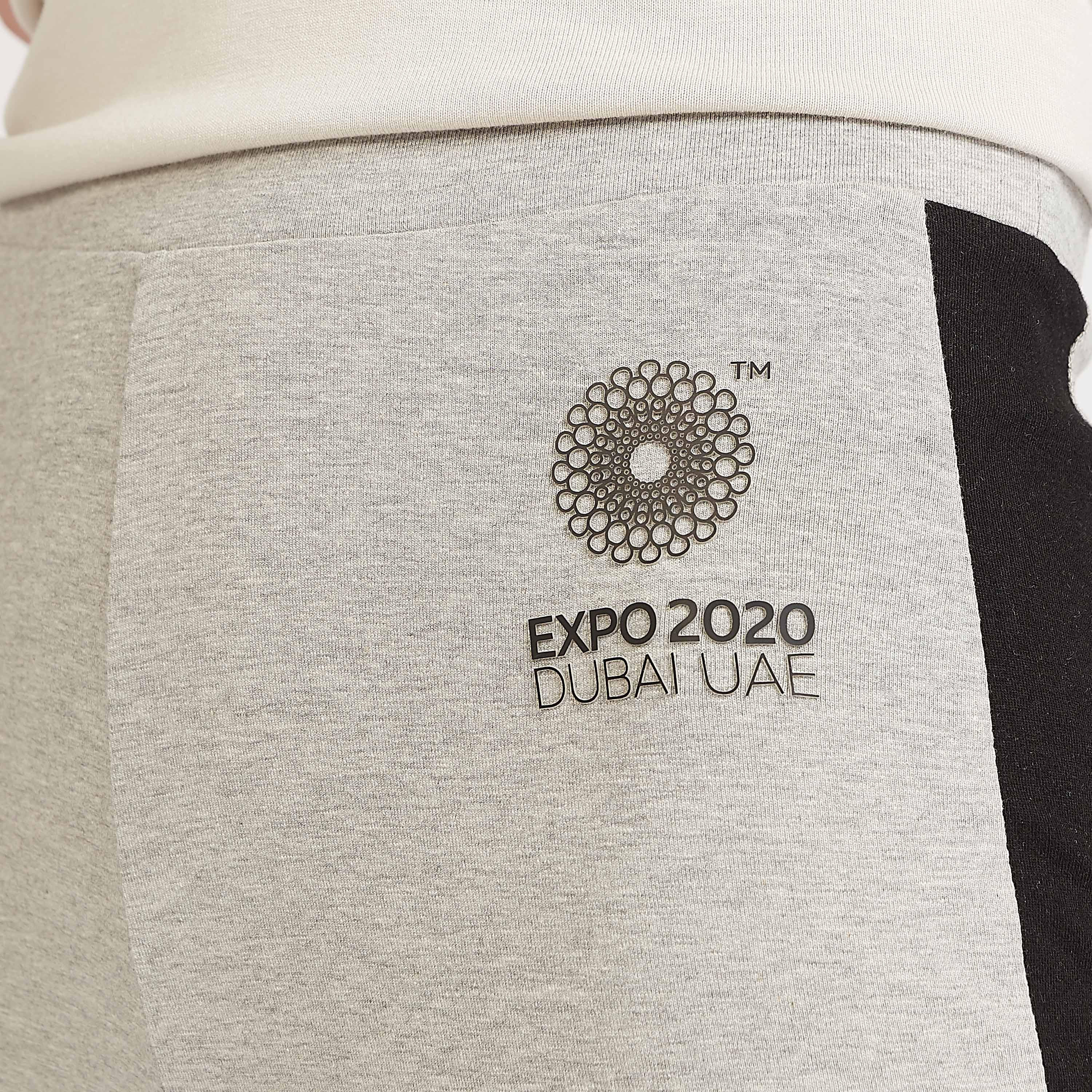 بنطلون ليقنز بخصر مطّاطي متوسط الارتفاع بطبعات إكسبو 2020-women-clothing-bottoms-leggings-image-3