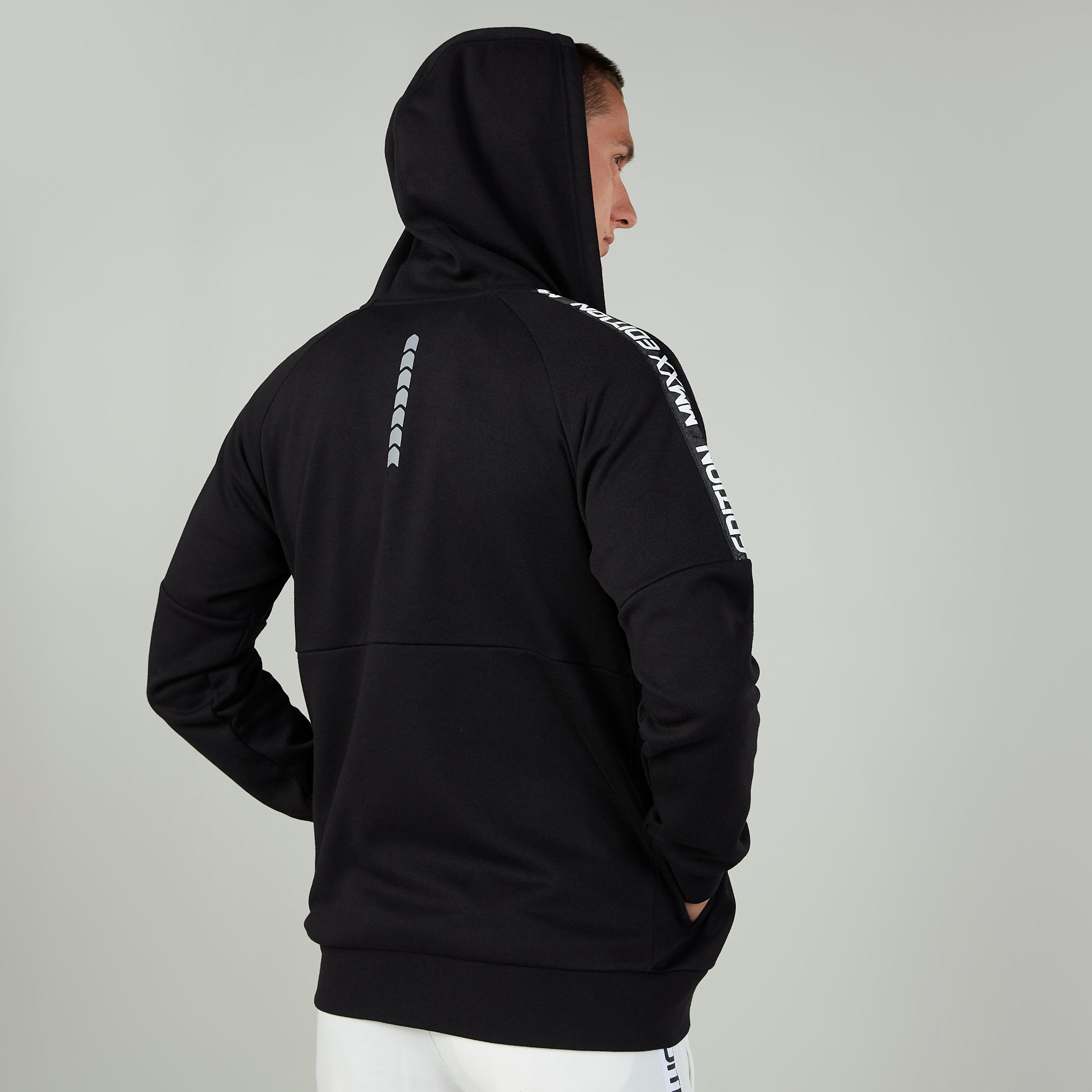 جاكيت مستدام بطبعات وقبّعة وأكمام طويلة إكسبو 2020-men-winterwear-hoodiesandsweatshirts-image-4