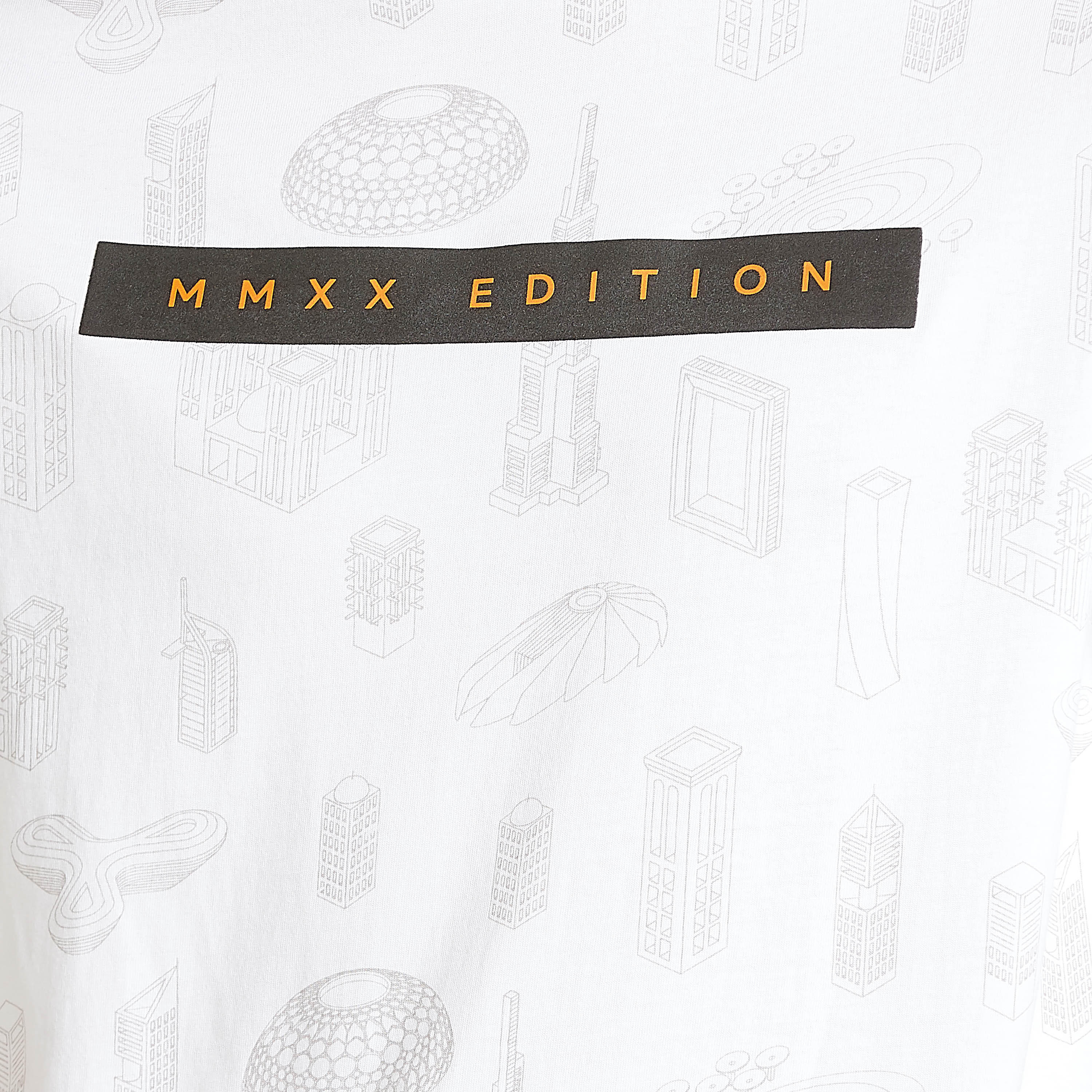 Expo 2020 Printed T-shirt with Crew Neck and Short Sleeves-men-clothing-tshirtsandpolos-tshirts-image-3
