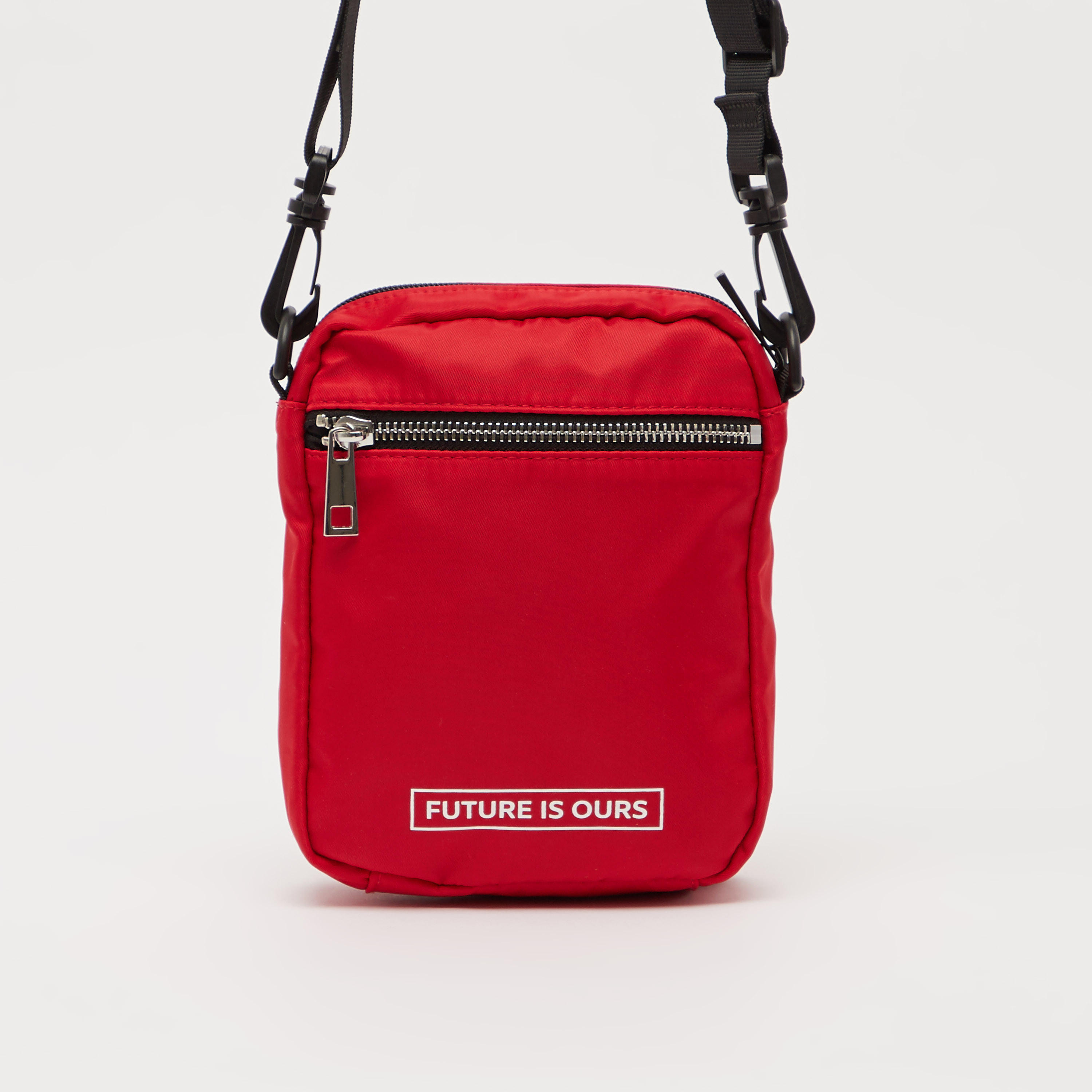 شنطة كروس بودي بطبعات وحزام قابل للتعديل إكسبو 2020-men-bags-image-4