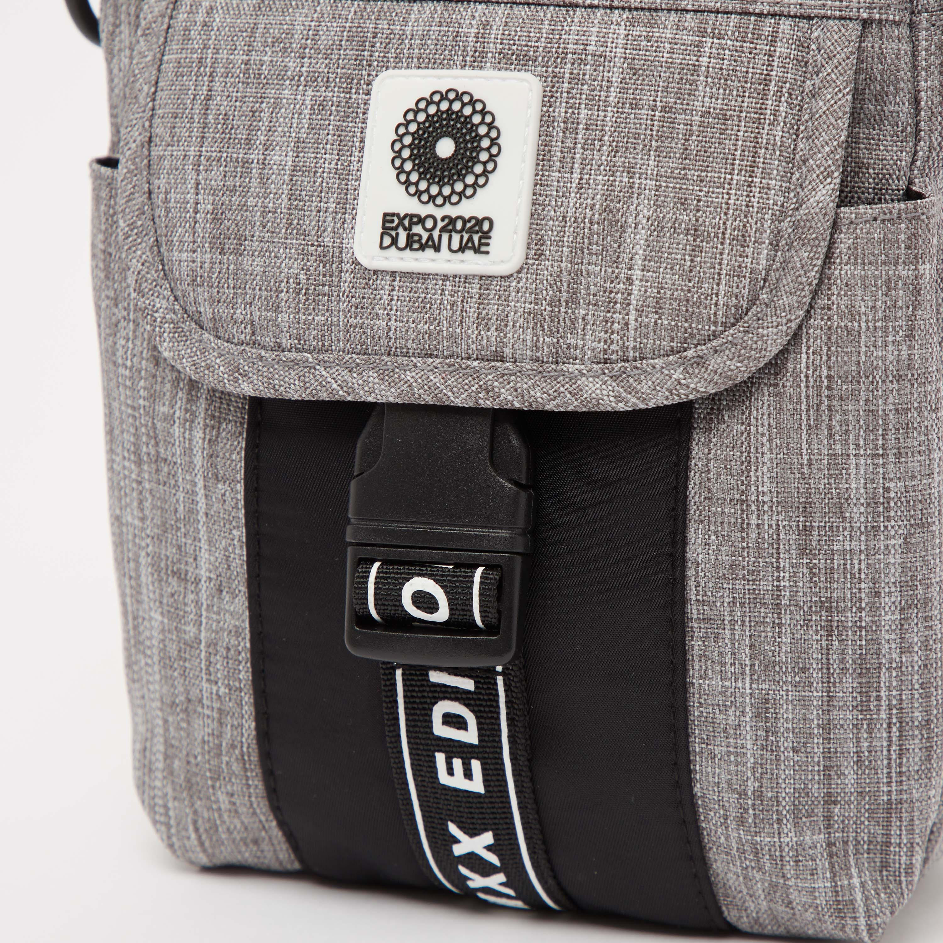 شنطة كروس بودي بارزة الملمس بحزام قابل للتعديل إكسبو 2020-men-bags-image-2