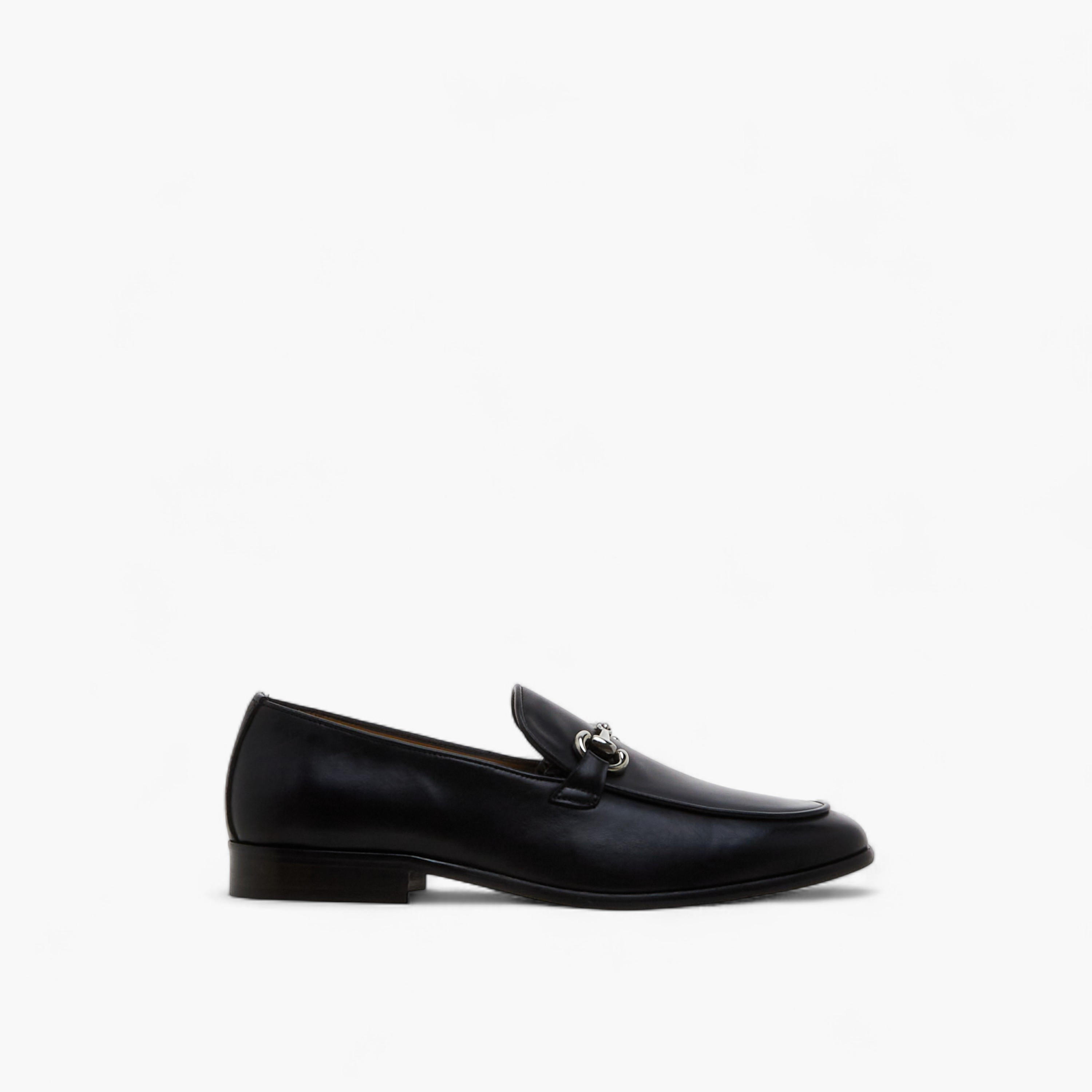 Duchini Men Slip-On Leather Loafers-men-shoes-loafersandmoccasins-image-3