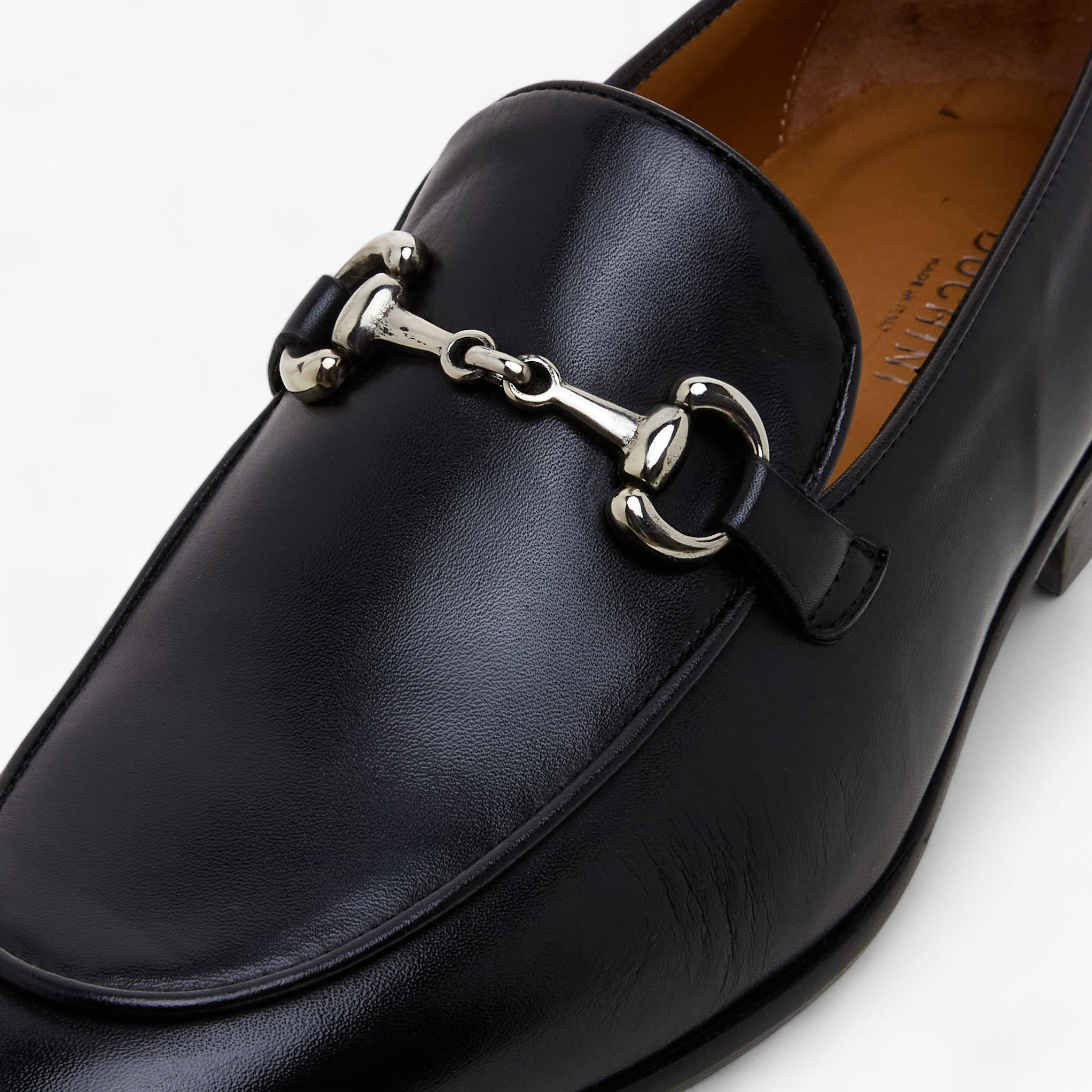 Duchini Men Slip-On Leather Loafers-men-shoes-loafersandmoccasins-image-4