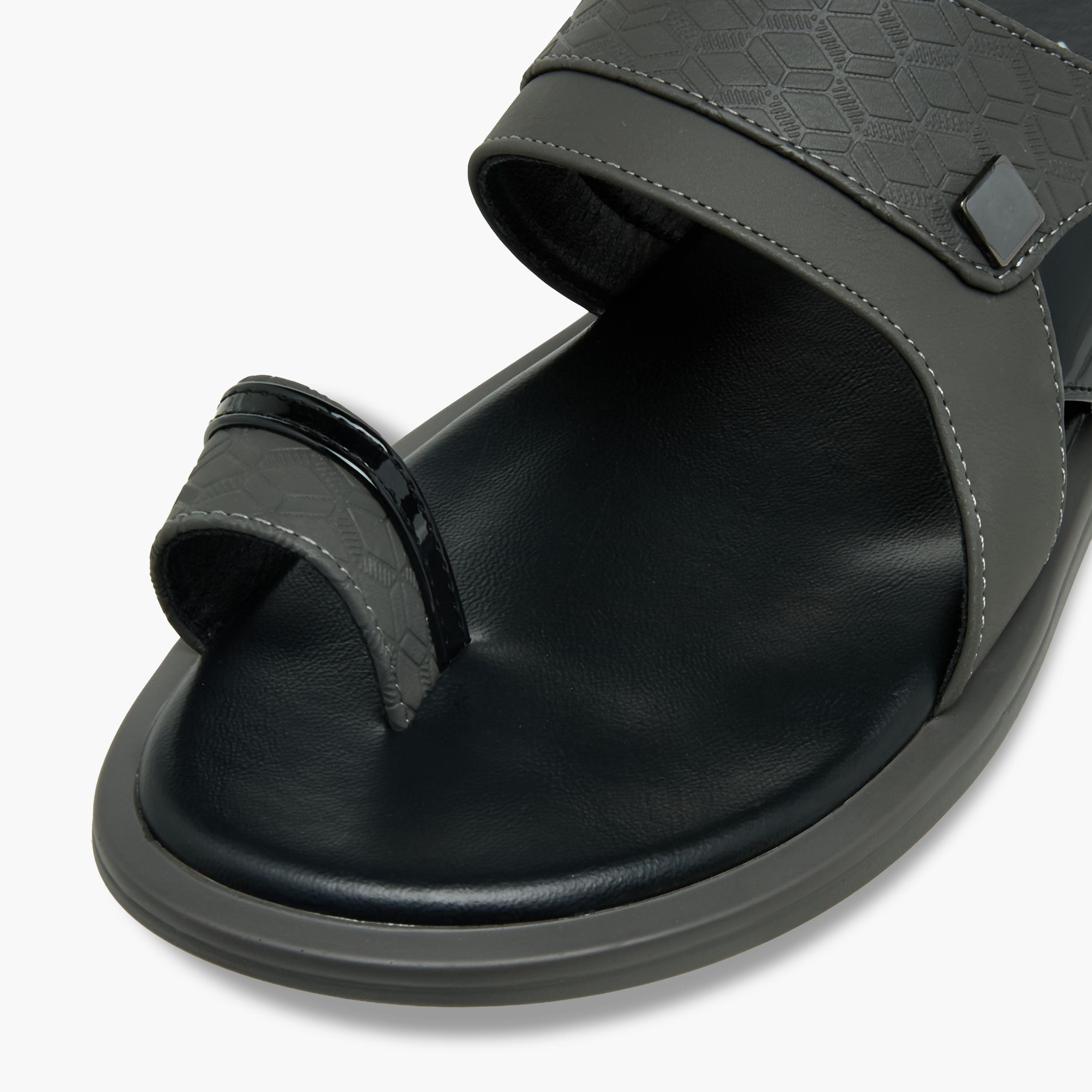 Al Waha Men Slip-On Arabic Sandals-men-shoes-sandals-image-4
