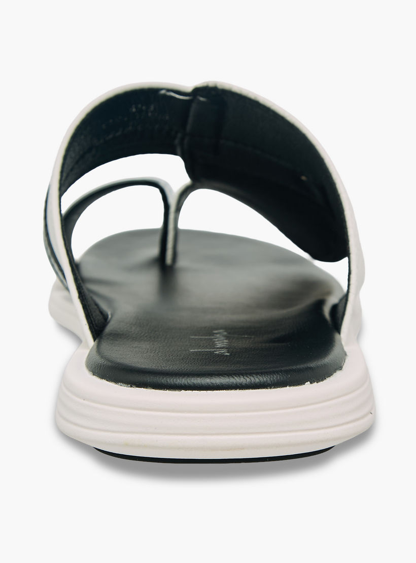 صندل عربي بحلقة إصبع للرجال من الواحة-men-shoes-sandals-image-5