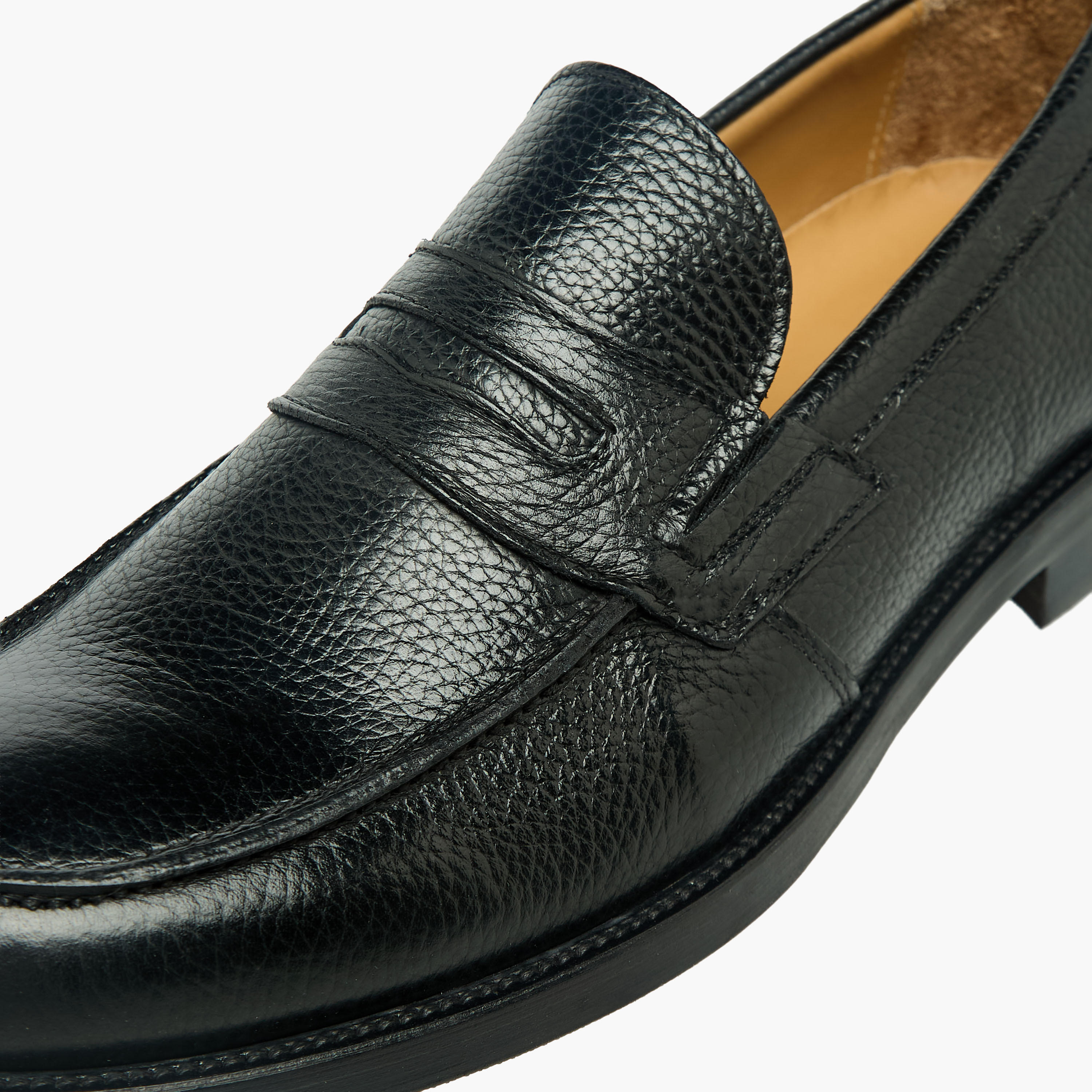 Duchini Men Genuine Leather Derby Shoes-men-shoes-formalshoes-image-4