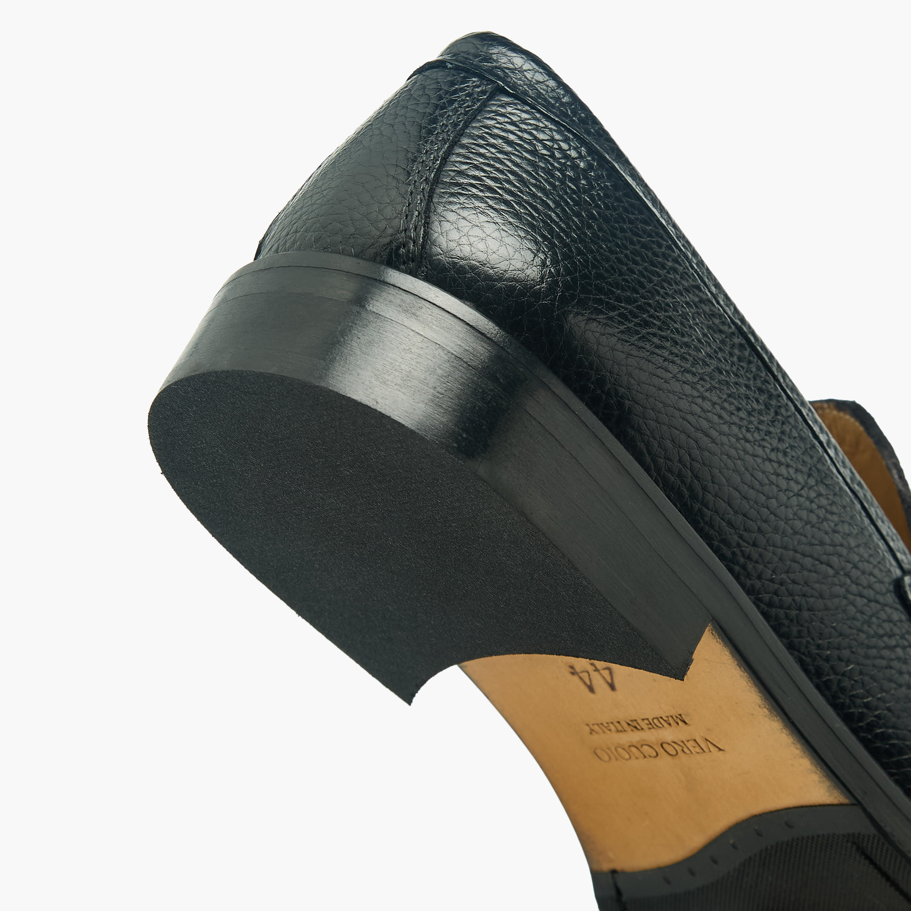 Duchini Men Genuine Leather Derby Shoes-men-shoes-formalshoes-image-5