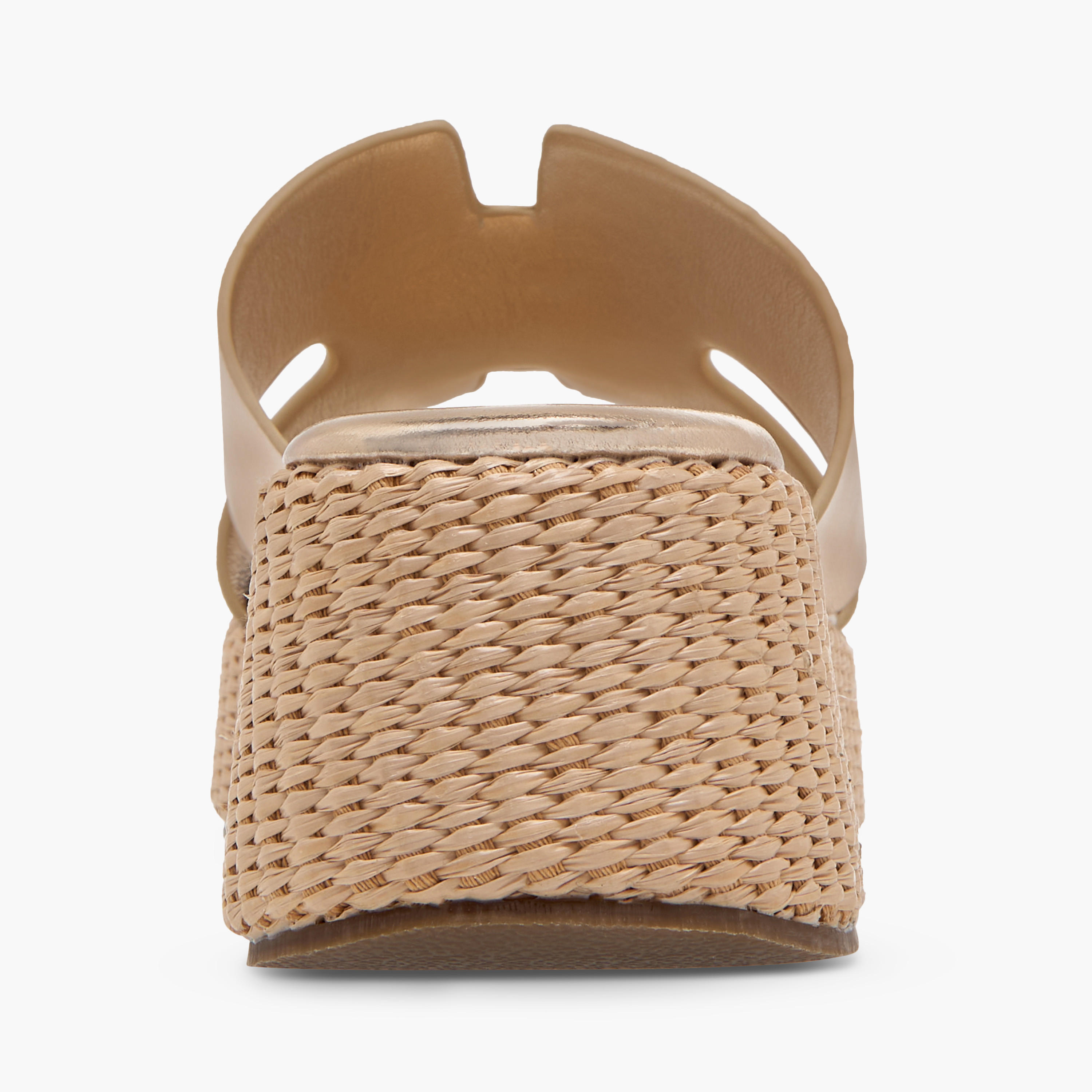 صندل فلاتفورم سهل الارتداء بارز الملمس للنساء من سيليست-women-shoes-sandals-heeled-image-5