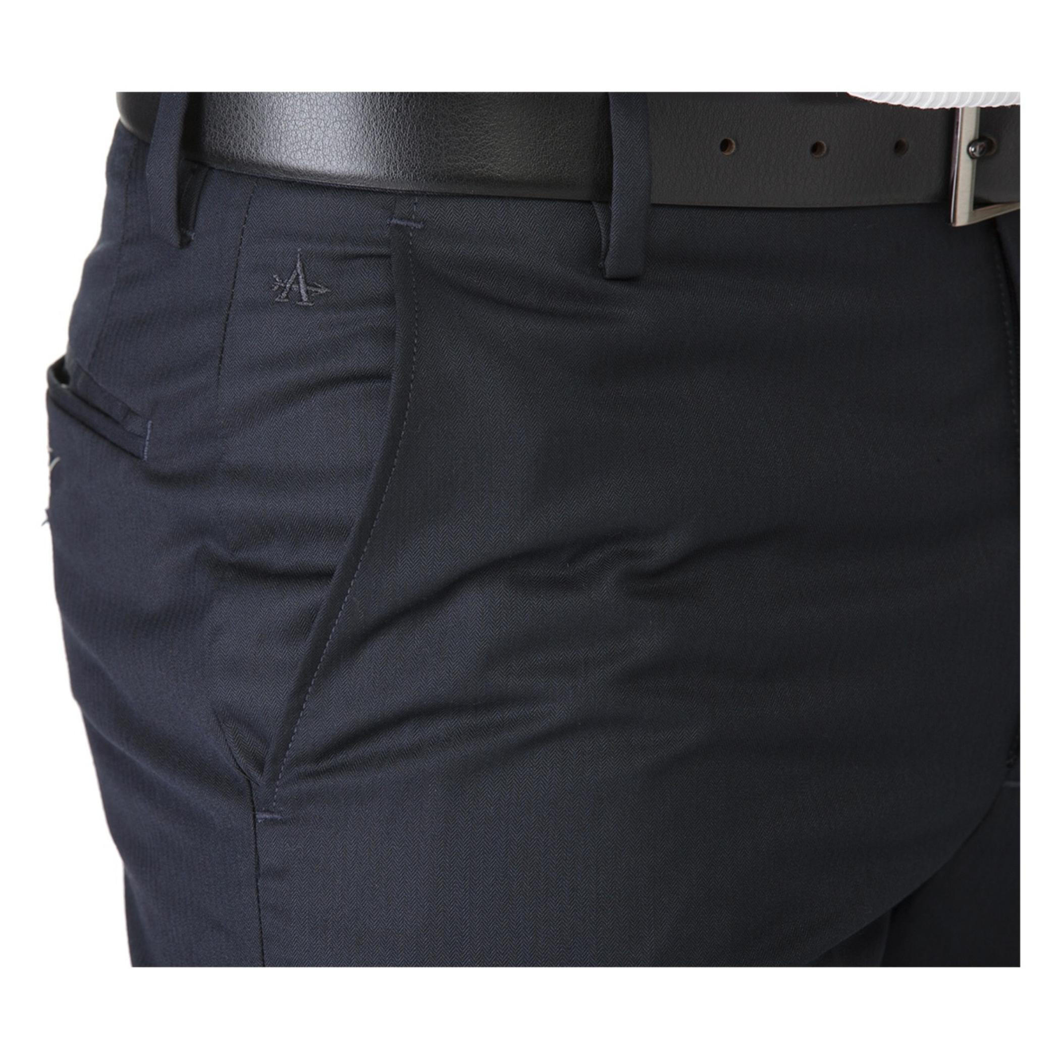 Arrow Formal Trousers-men-clothing-bottoms-trousersandchinos-trousers-image-2