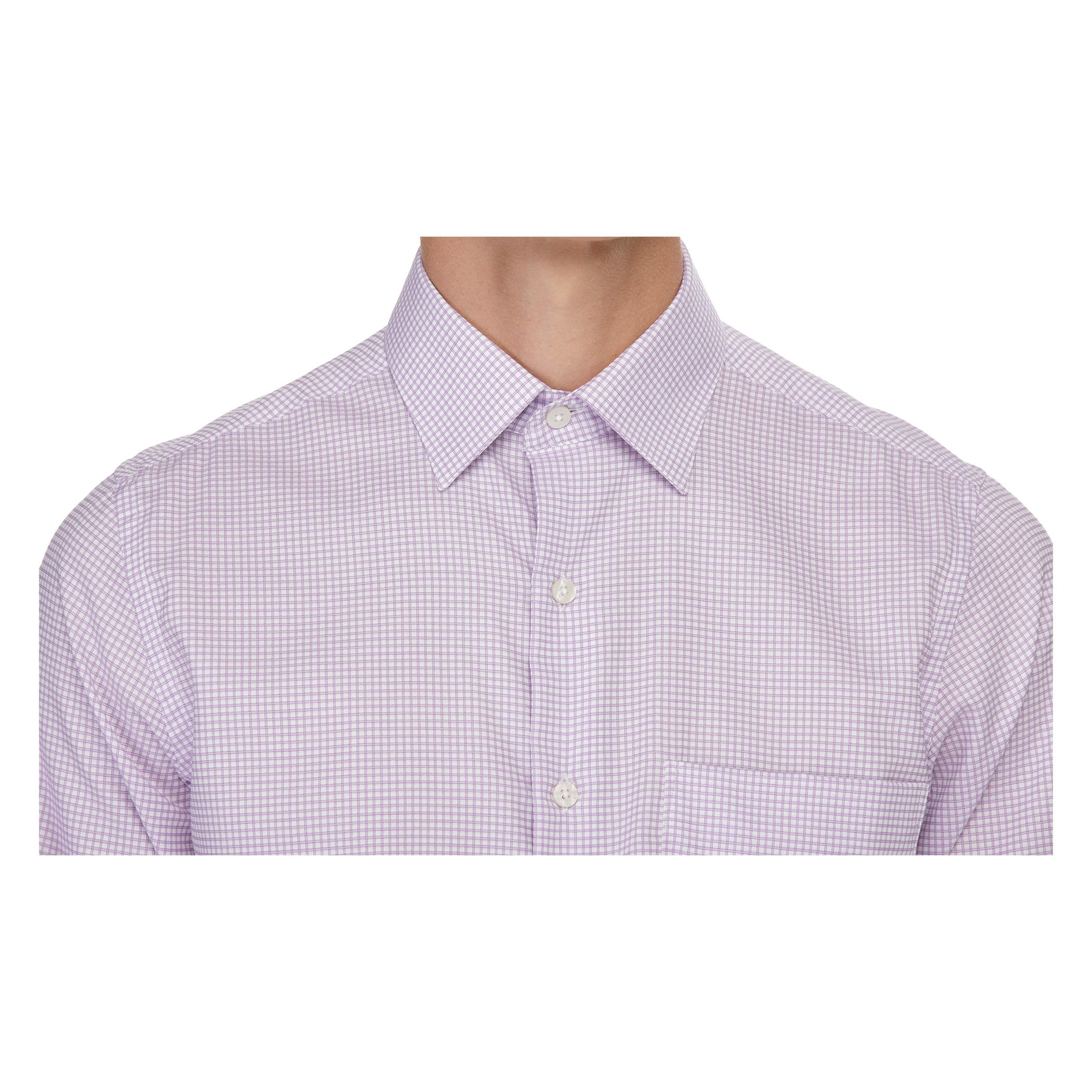 Arrow Chequered Shirt-men-clothing-shirts-image-4