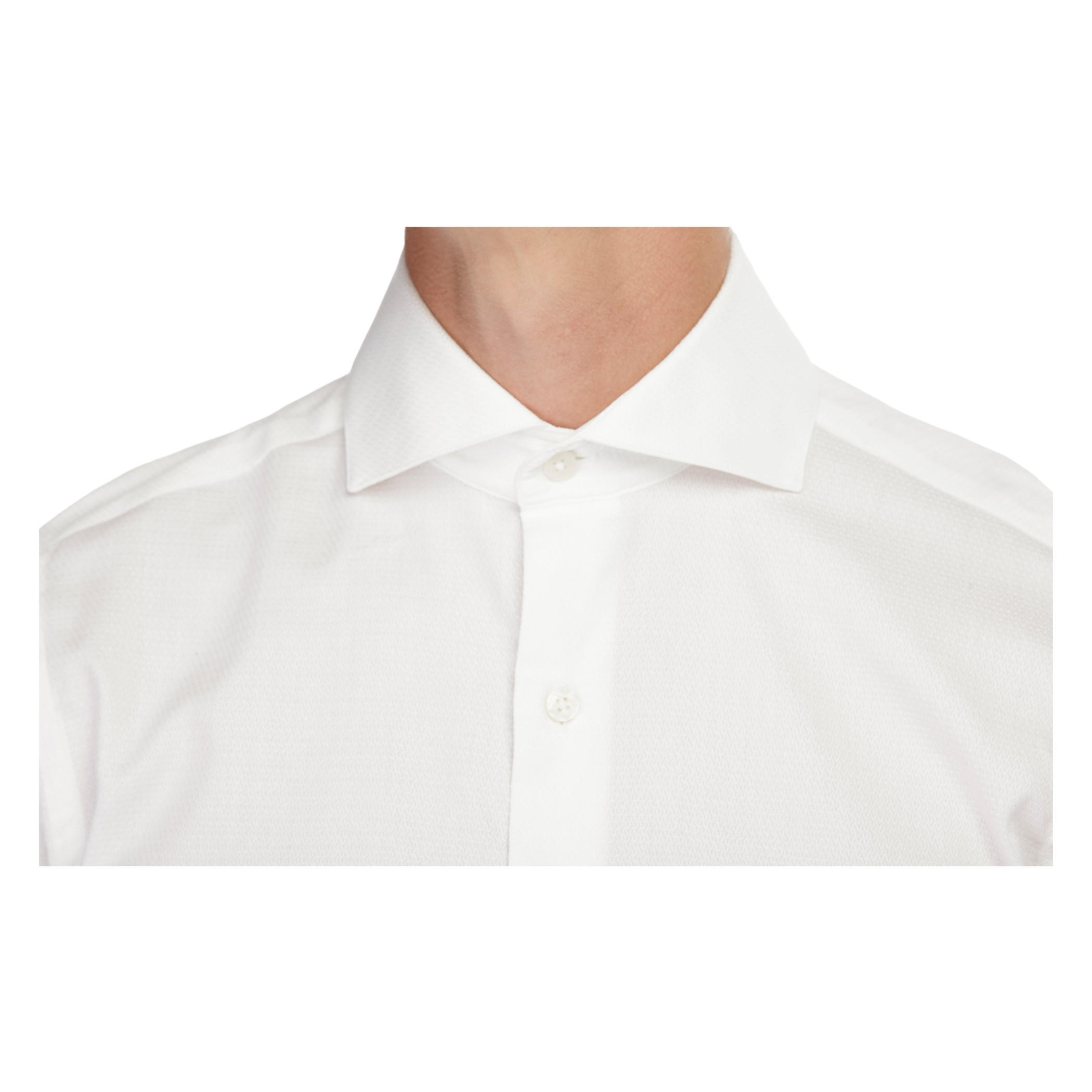 Arrow Solid Colour Shirt-men-clothing-shirts-image-4