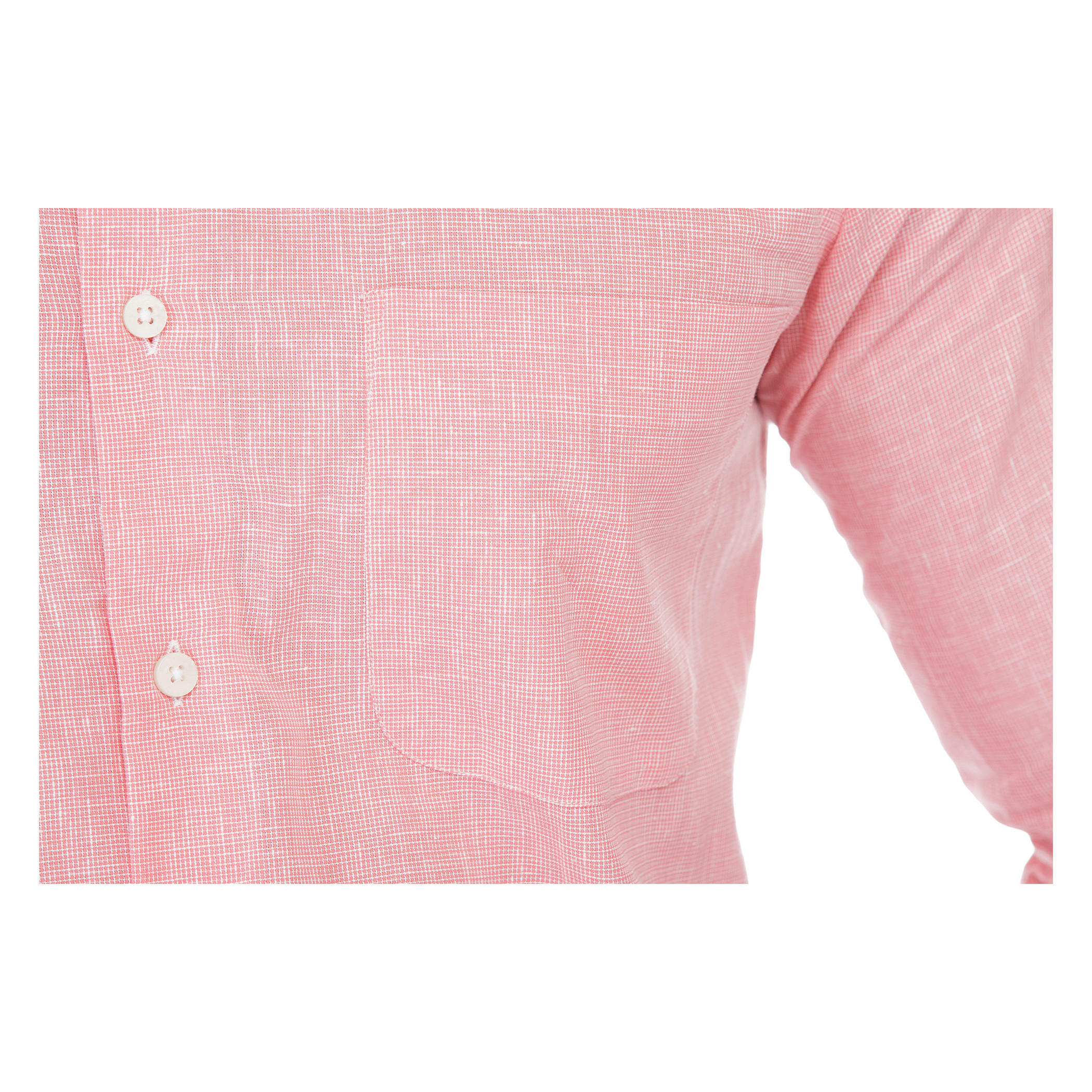 Arrow Solid Colour Shirt-men-clothing-shirts-image-4