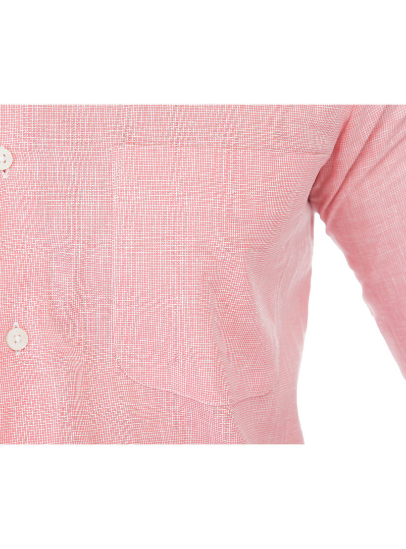 Arrow Solid Colour Shirt-men-clothing-shirts-image-2
