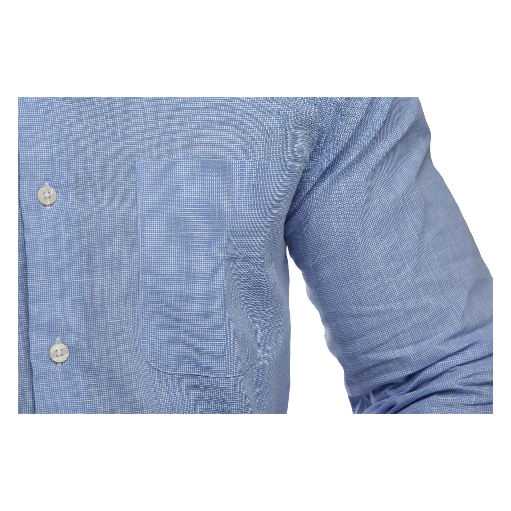 Arrow Solid Colour Shirt-men-clothing-shirts-image-9