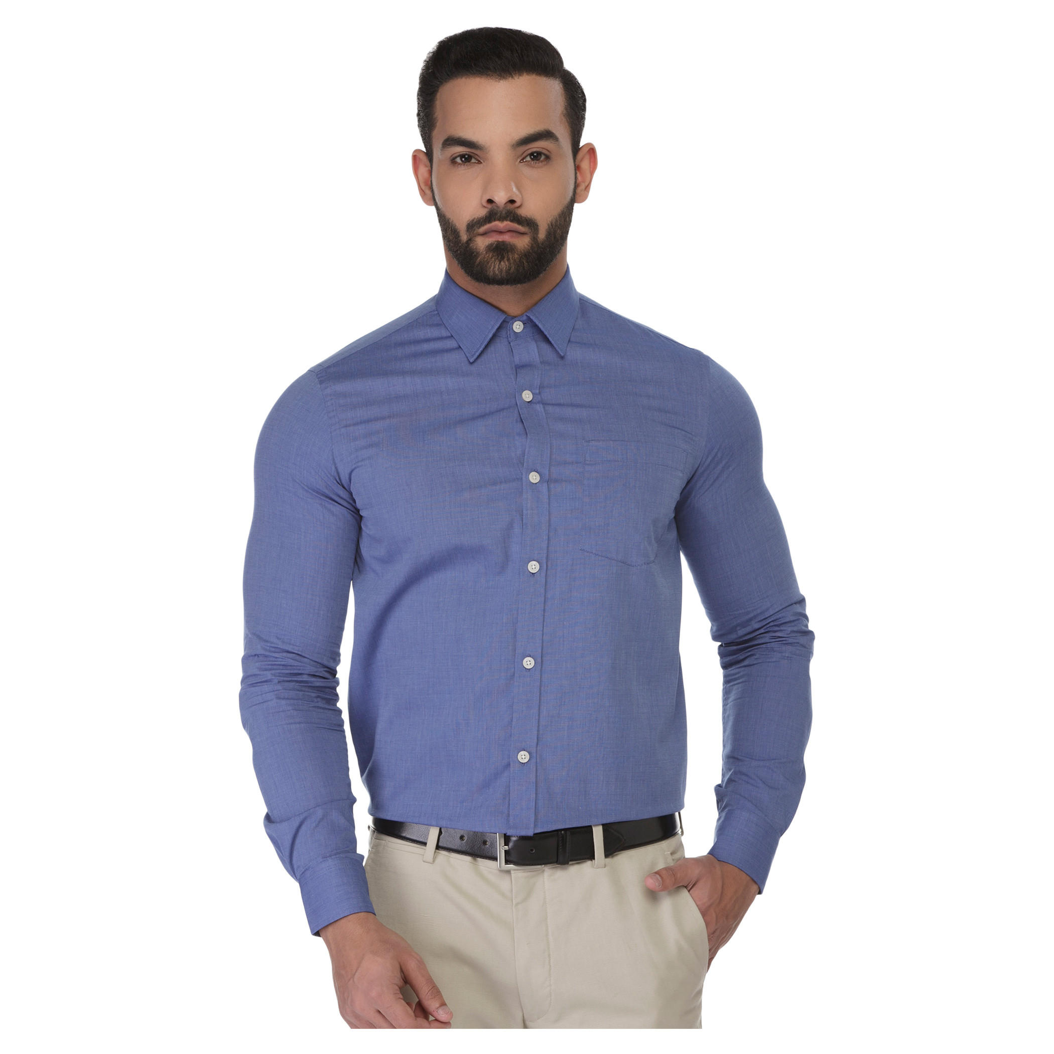 Arrow Formal Shirt-men-clothing-shirts-image-1