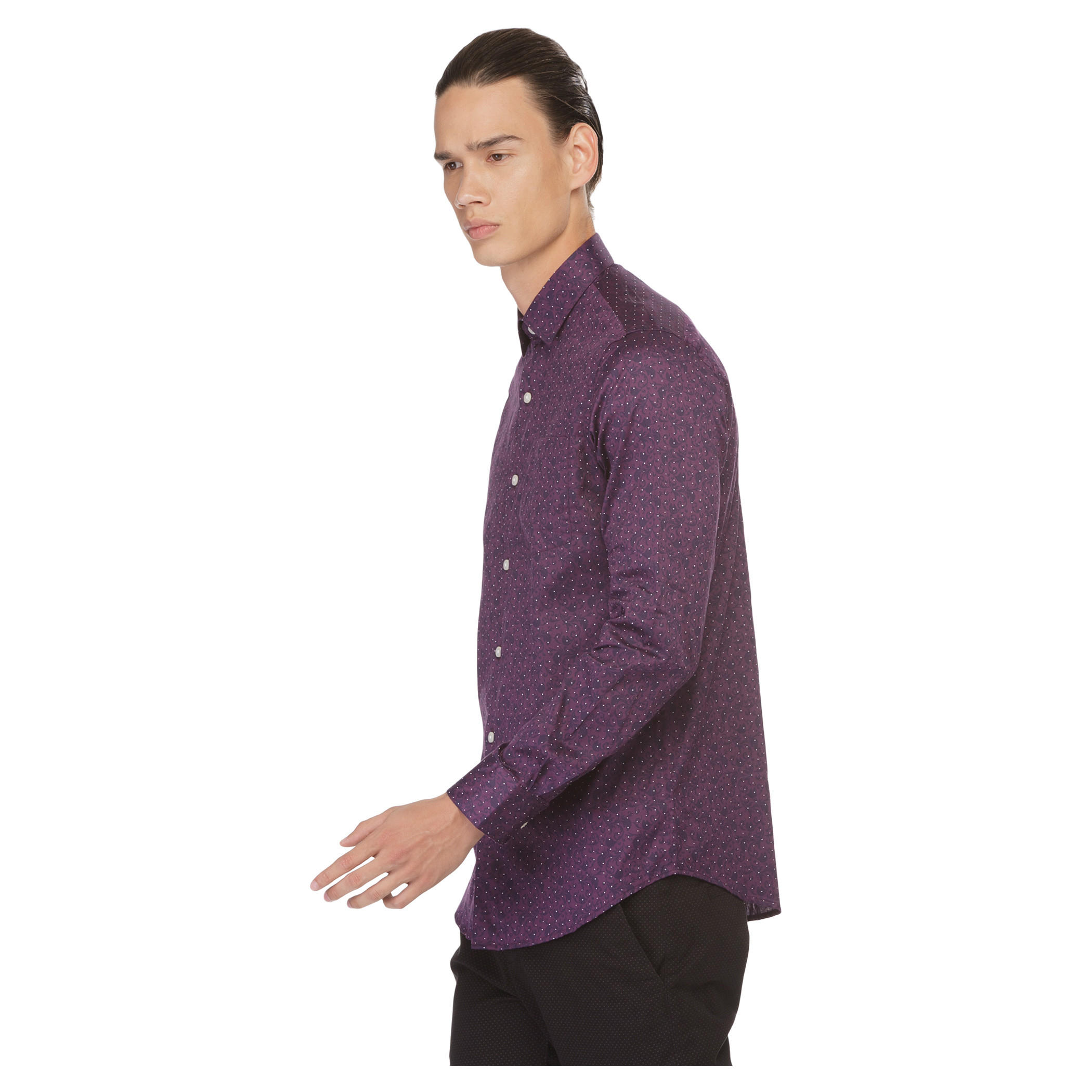 Arrow Printed Shirt-men-clothing-shirts-image-3
