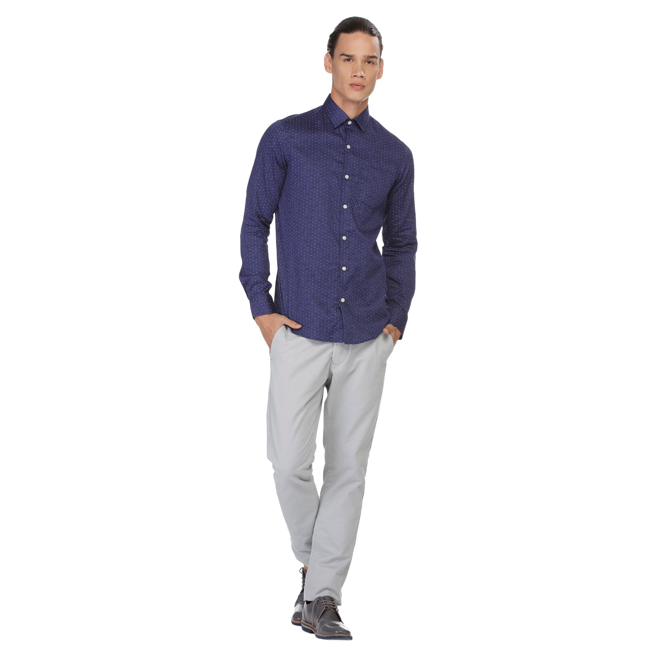 Arrow Printed Shirt-men-clothing-shirts-image-10