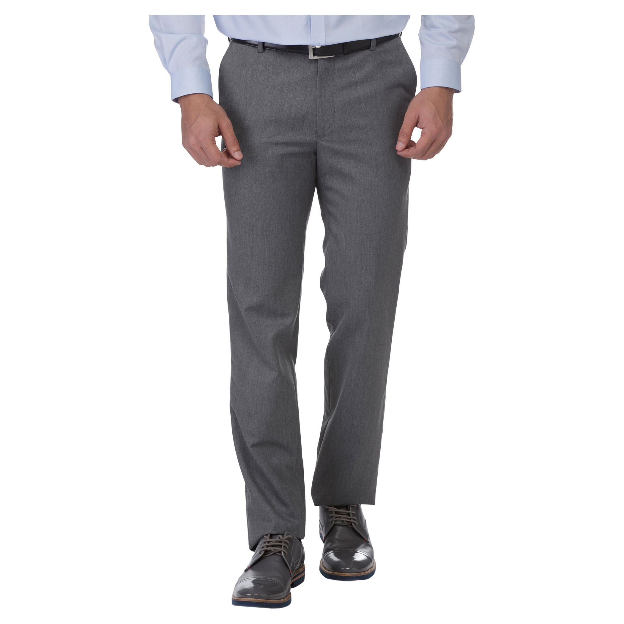 Arrow Textured Trousers-men-clothing-bottoms-trousersandchinos-trousers-image-1