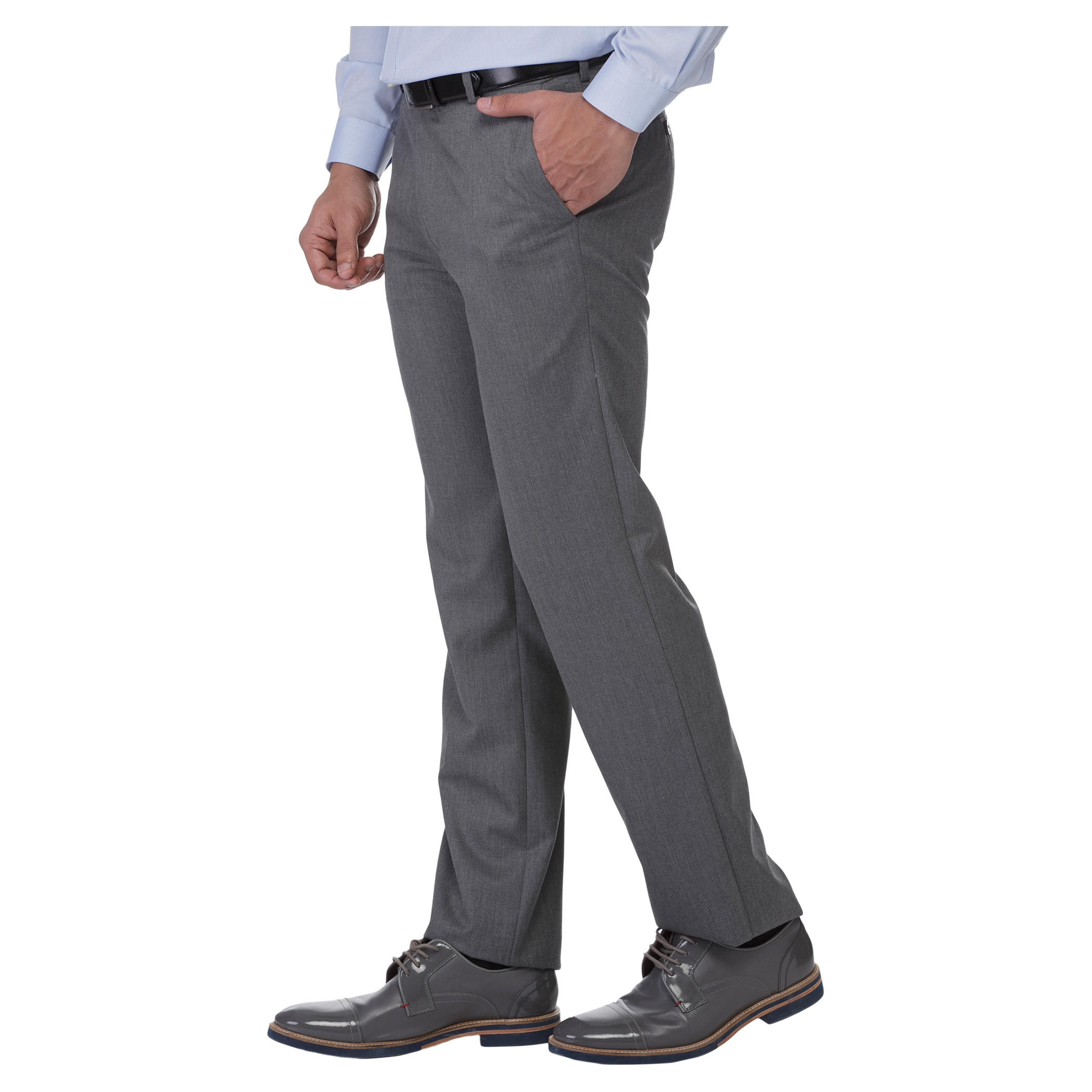 Arrow Textured Trousers-men-clothing-bottoms-trousersandchinos-trousers-image-3