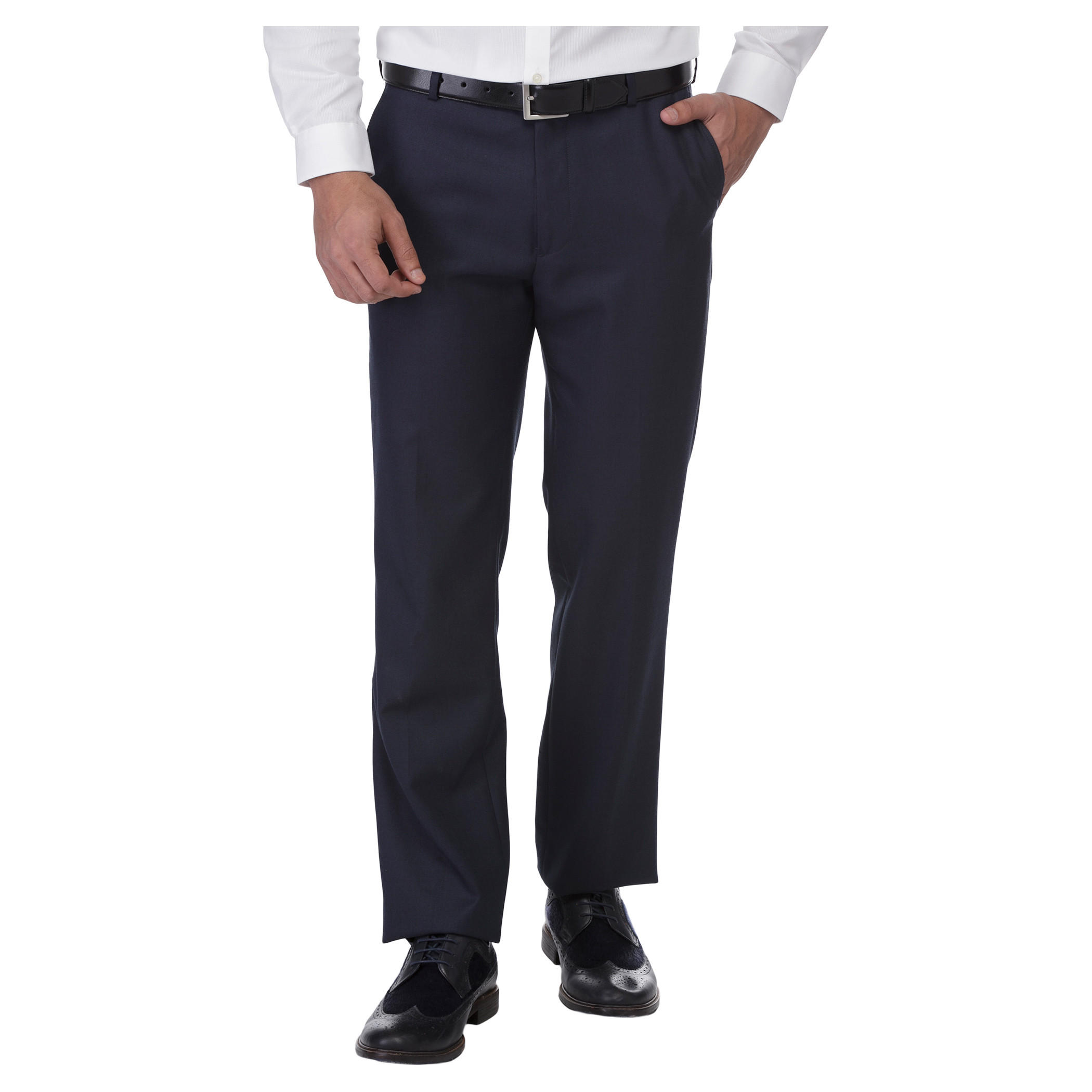 Solid Colour Trousers-men-clothing-bottoms-trousersandchinos-trousers-image-1