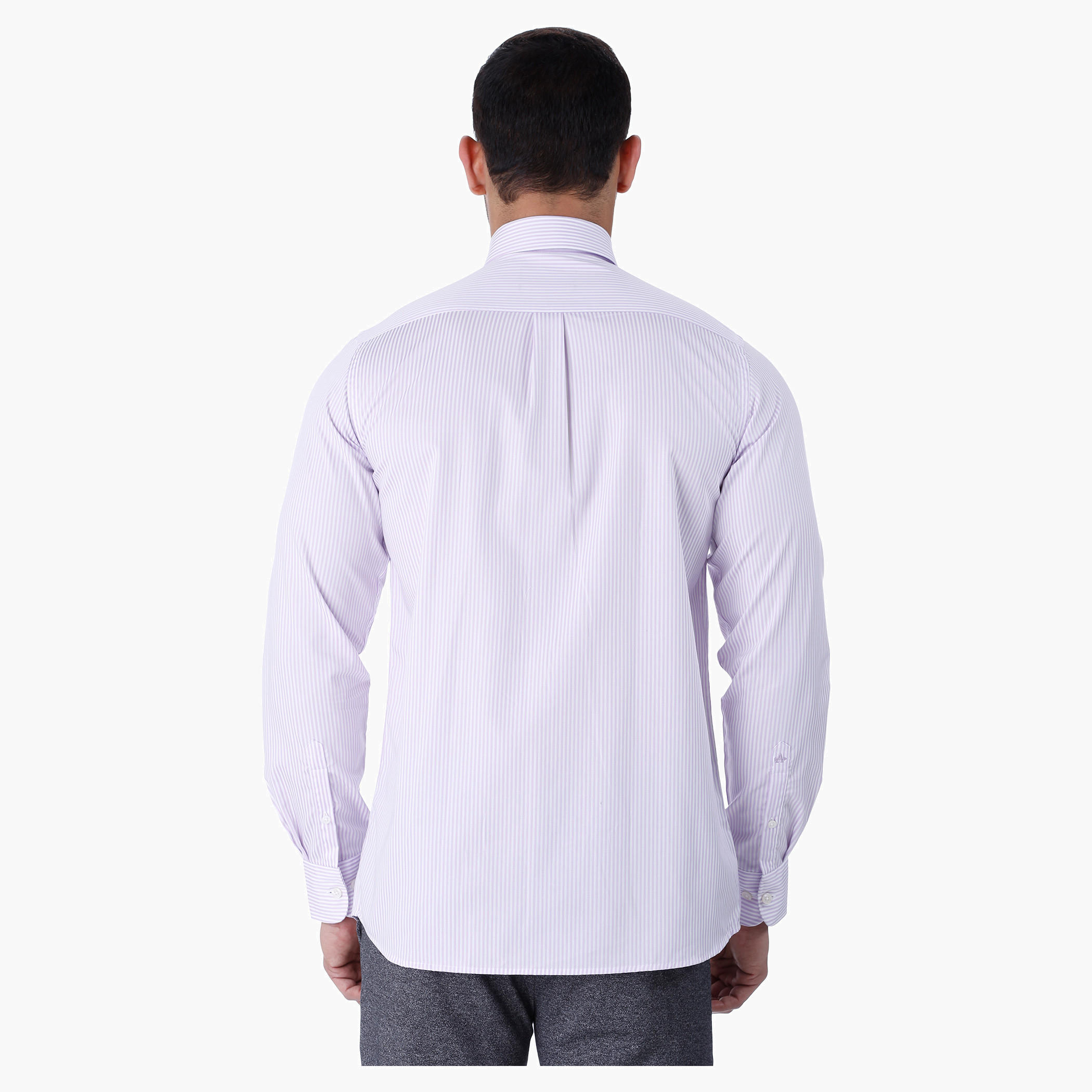 Arrow Striped Shirt-men-clothing-shirts-image-4