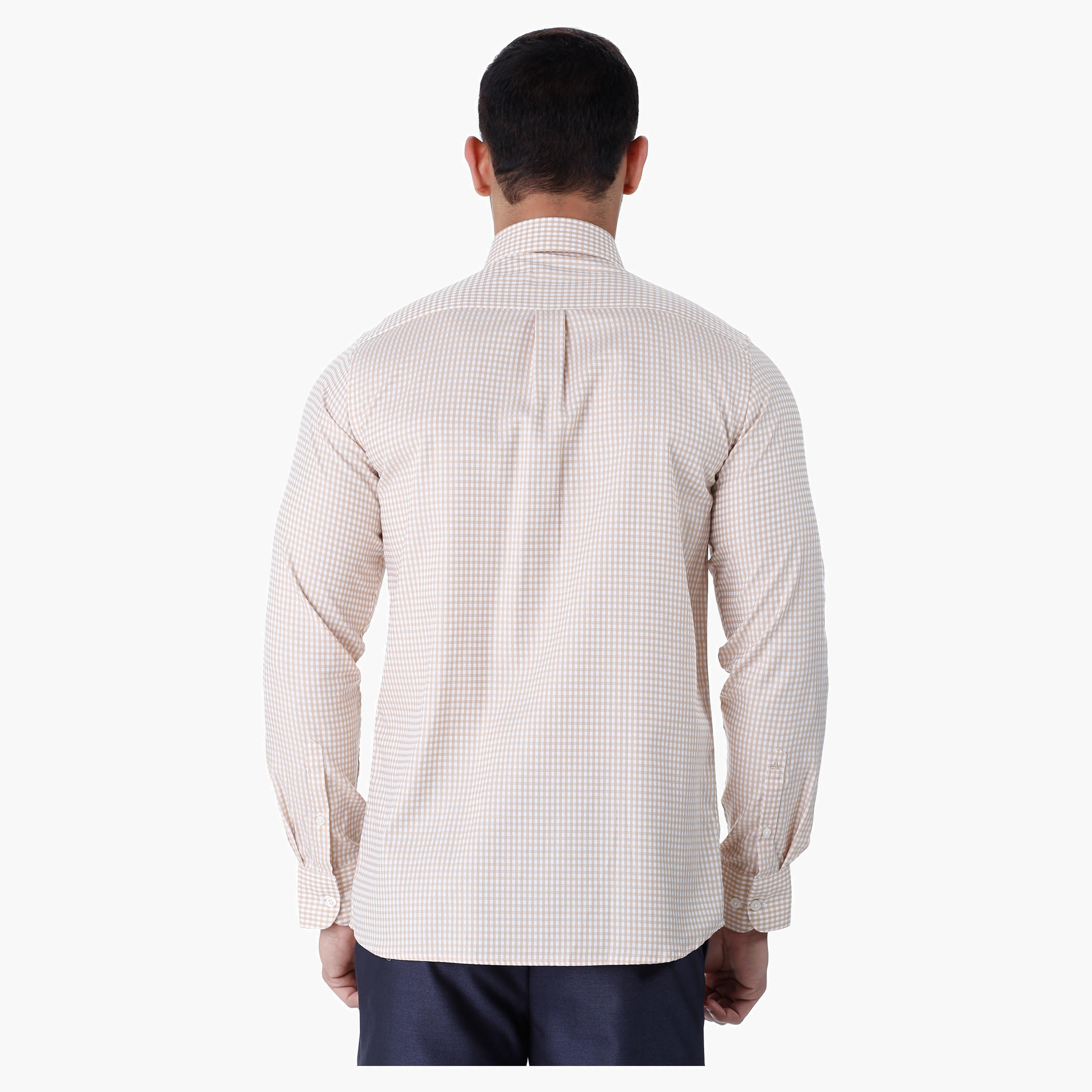 Arrow Chequered Shirt-men-clothing-shirts-image-7