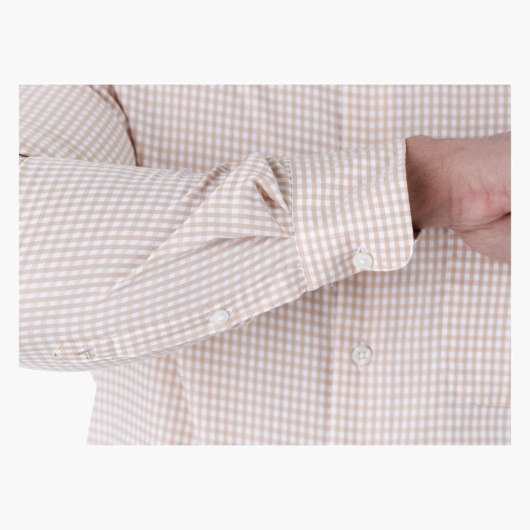 Arrow Chequered Shirt-men-clothing-shirts-image-9