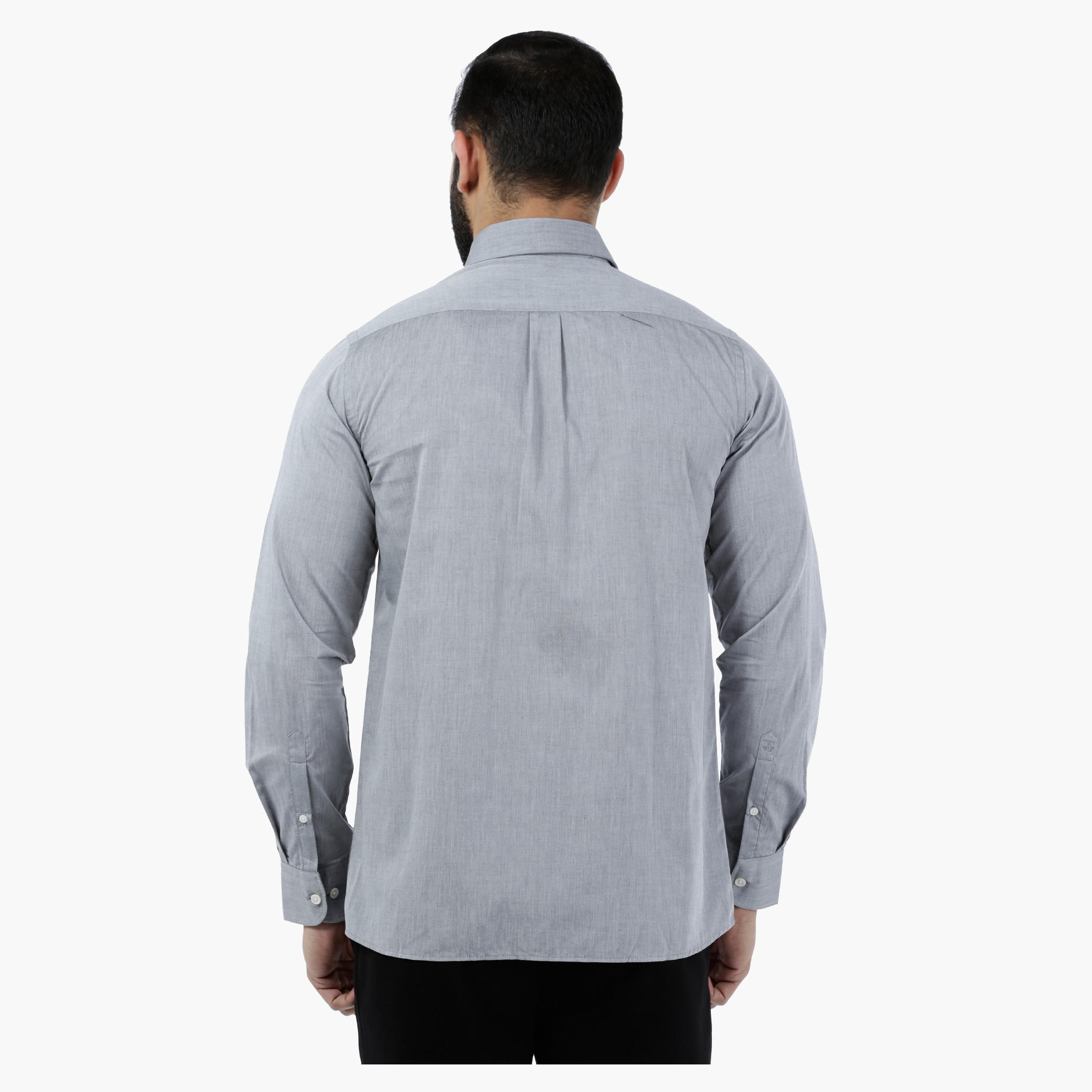 Arrow Solid Shirt-men-clothing-shirts-image-2