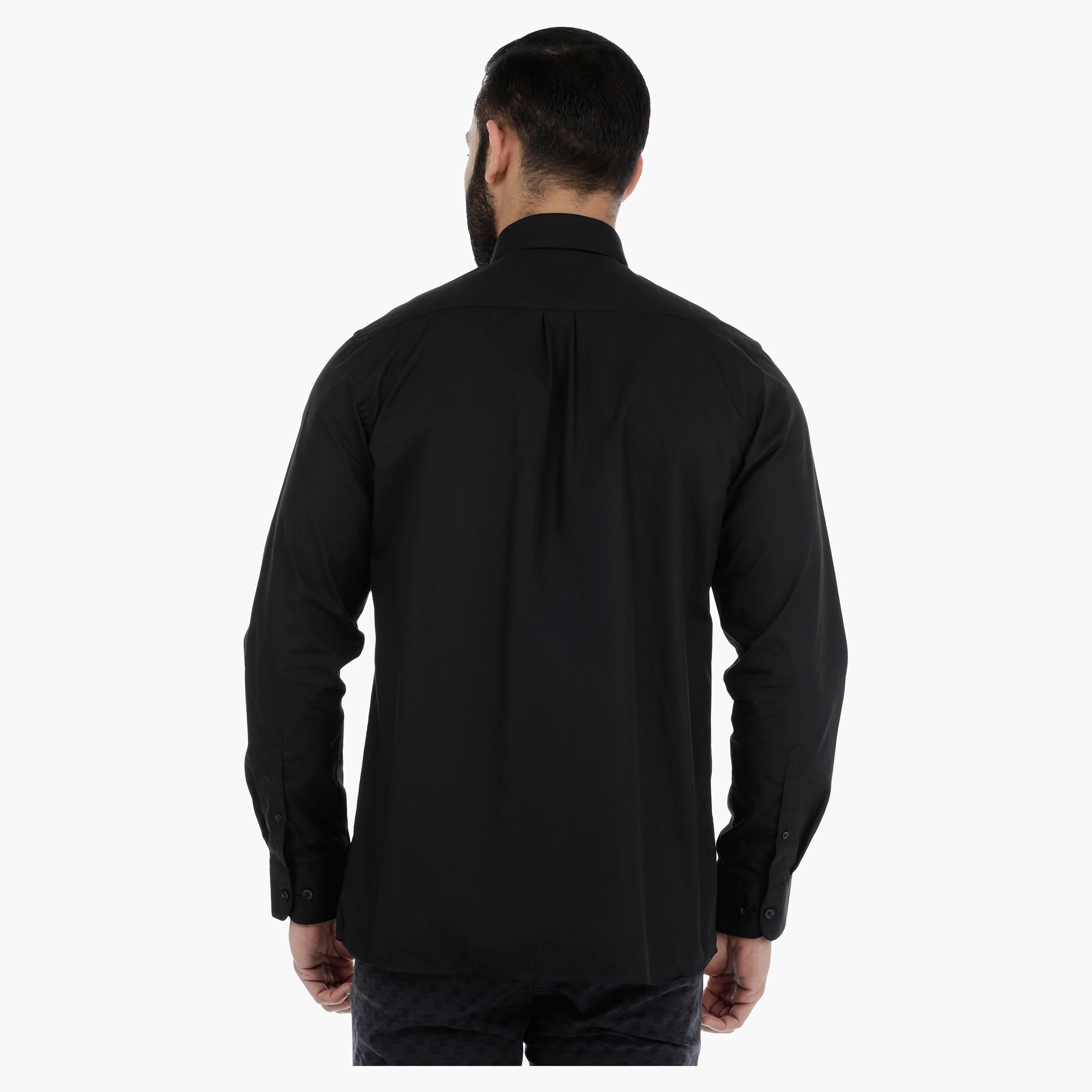 Arrow Long Sleeves Shirt in Regular Fit-men-clothing-shirts-image-4