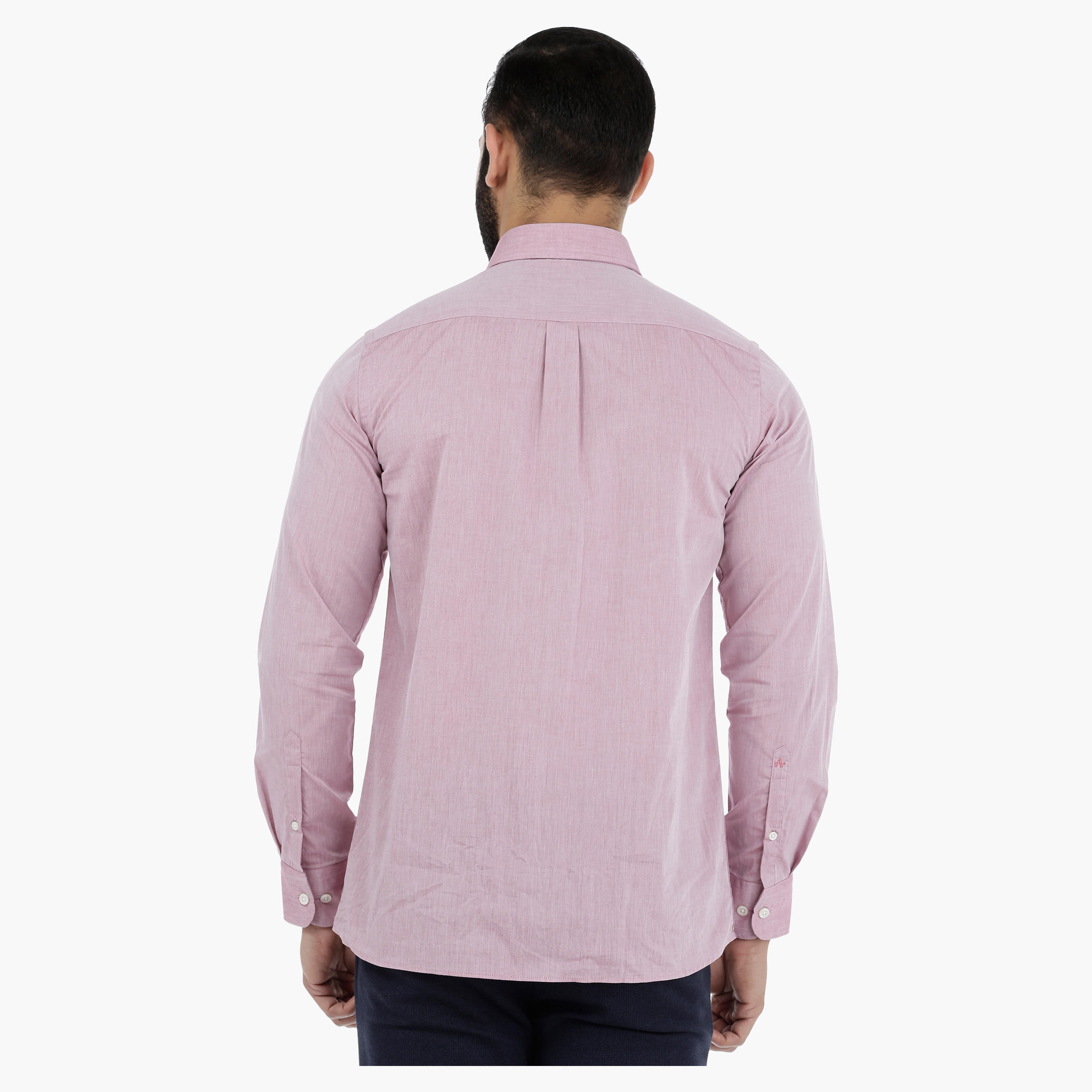 Arrow Long Sleeves Shirt in Regular Fit-men-clothing-shirts-image-2