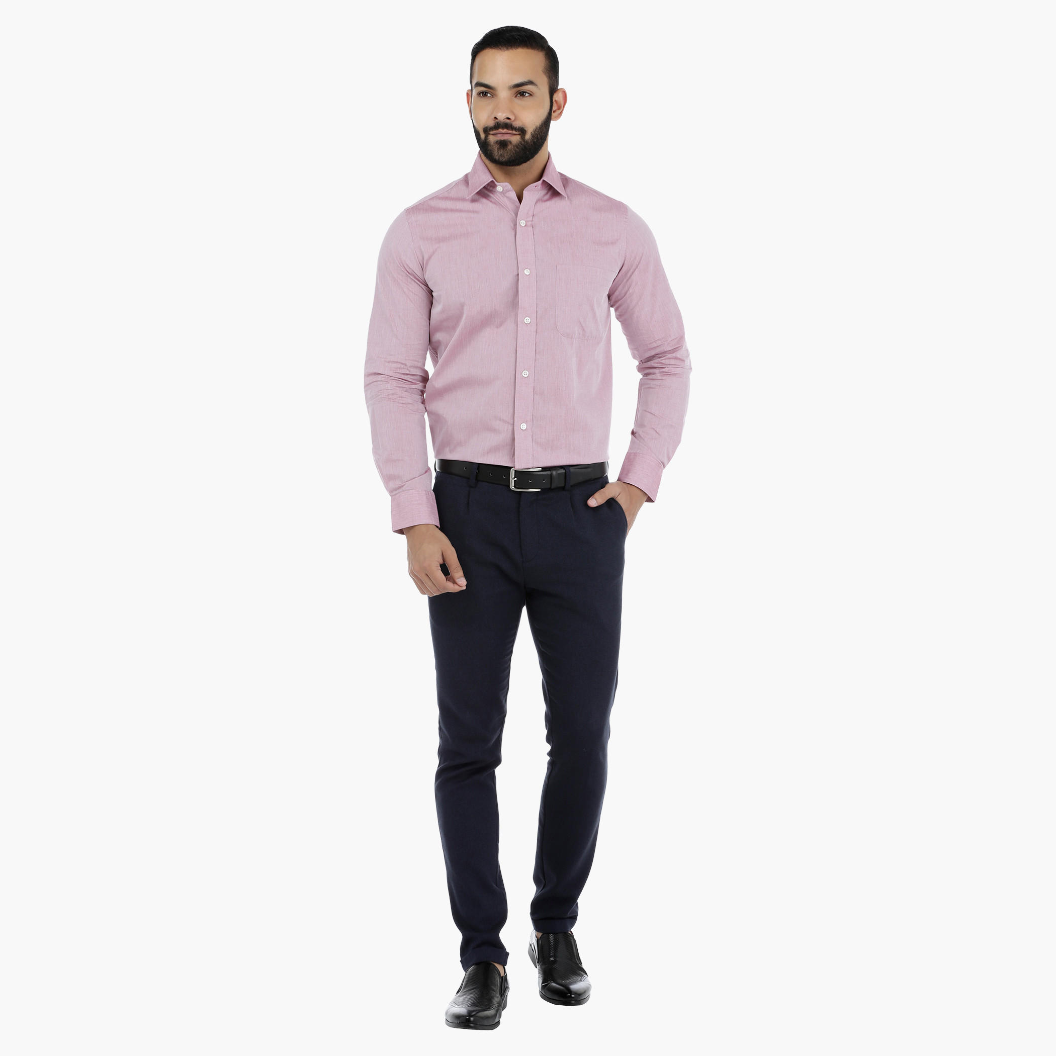 Arrow Long Sleeves Shirt in Regular Fit-men-clothing-shirts-image-5