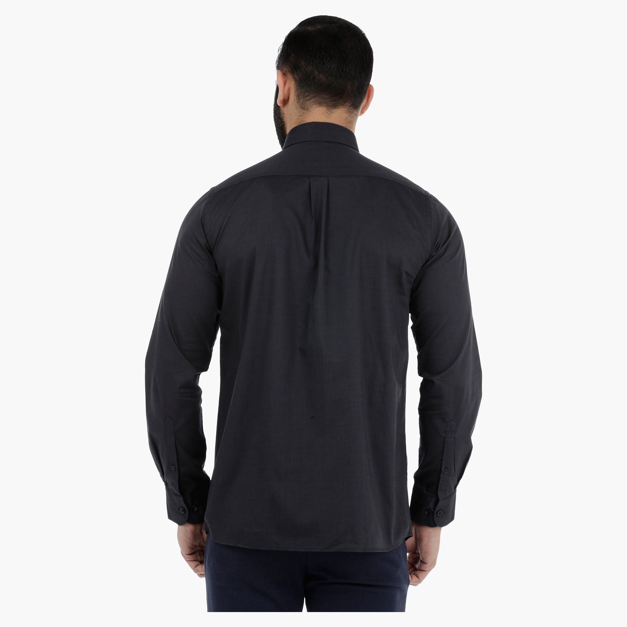 Arrow Long Sleeves Shirt in Regular Fit-men-clothing-shirts-image-2