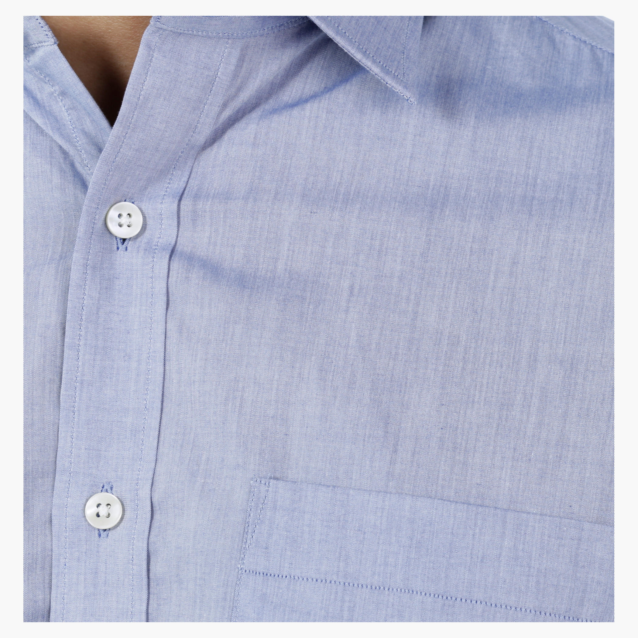 Formal Shirt with Long Sleeves in Slim Fit-men-clothing-shirts-image-4