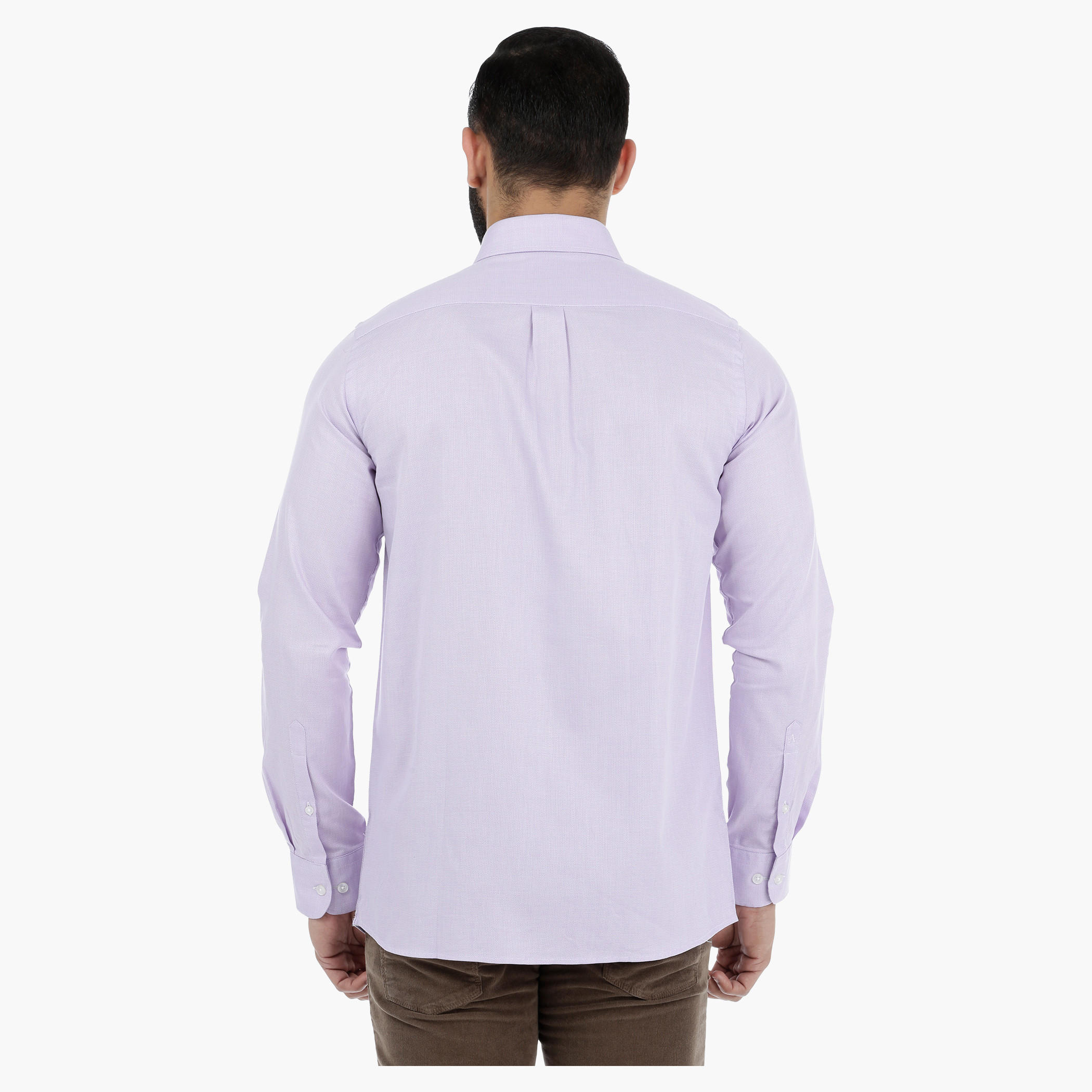 Arrow Long Sleeves Shirt in Regular Fit-men-clothing-shirts-image-2