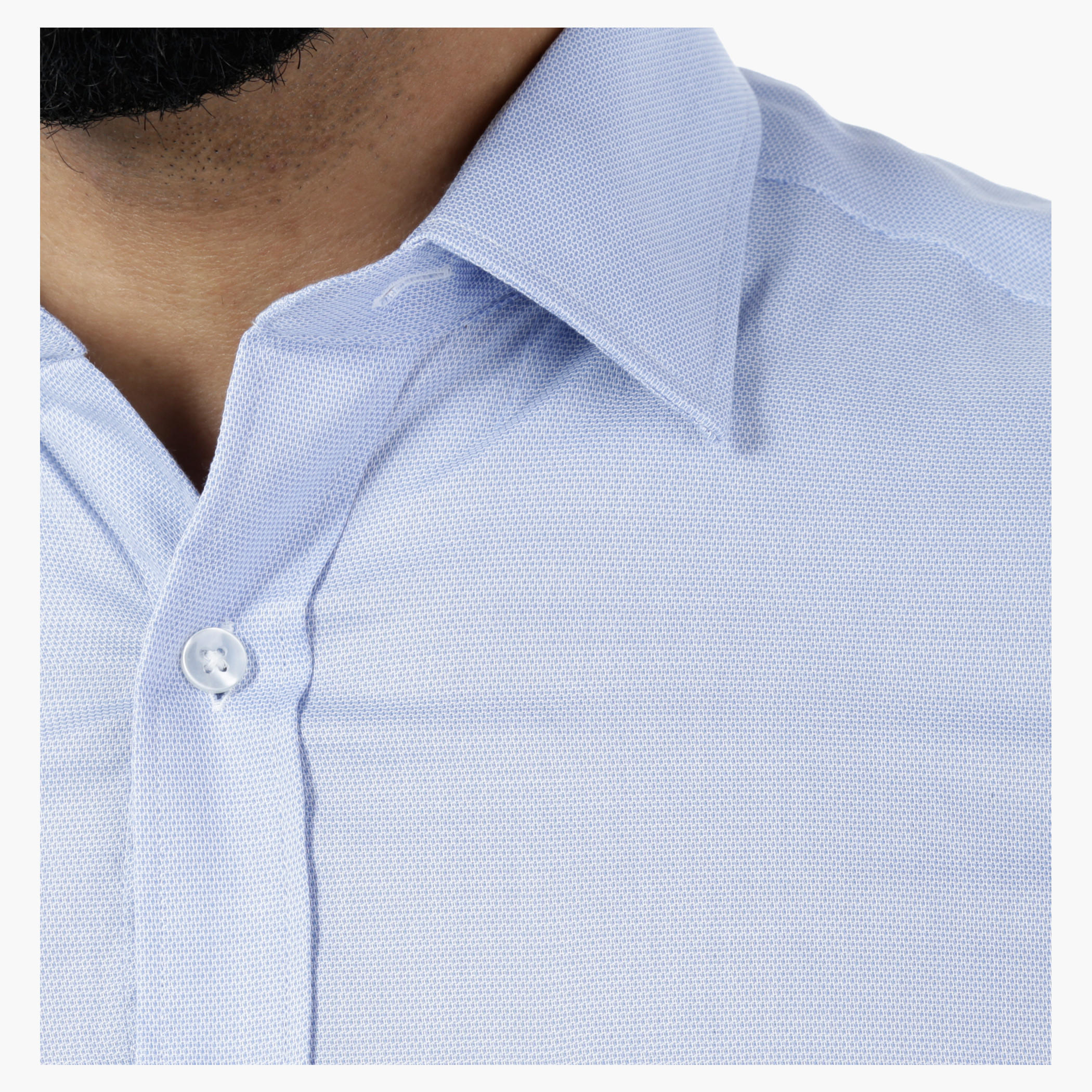Arrow Structured Shirt with ETI Finish-men-clothing-shirts-image-4