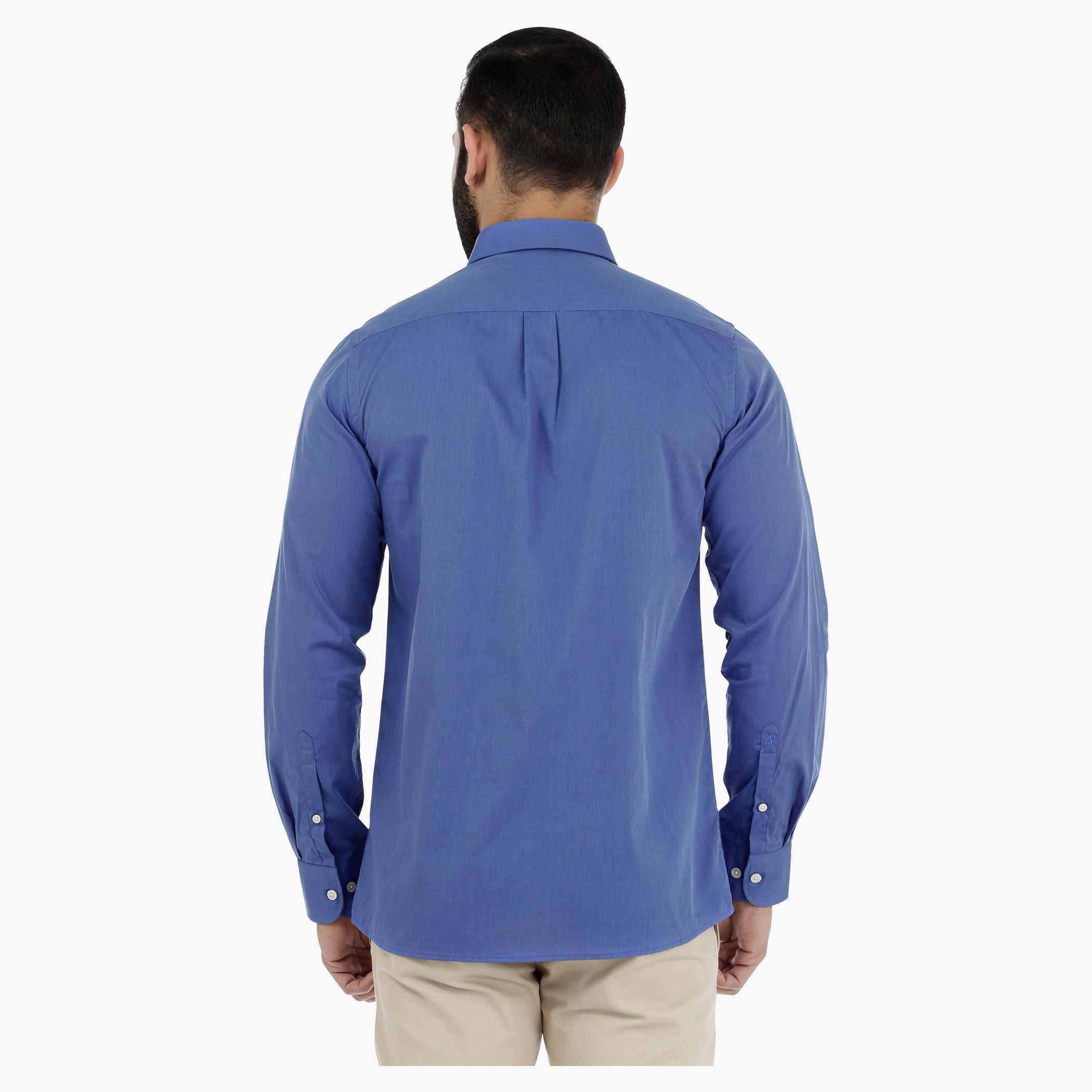 Arrow Long Sleeves Shirt in Regular Fit-men-clothing-shirts-image-2